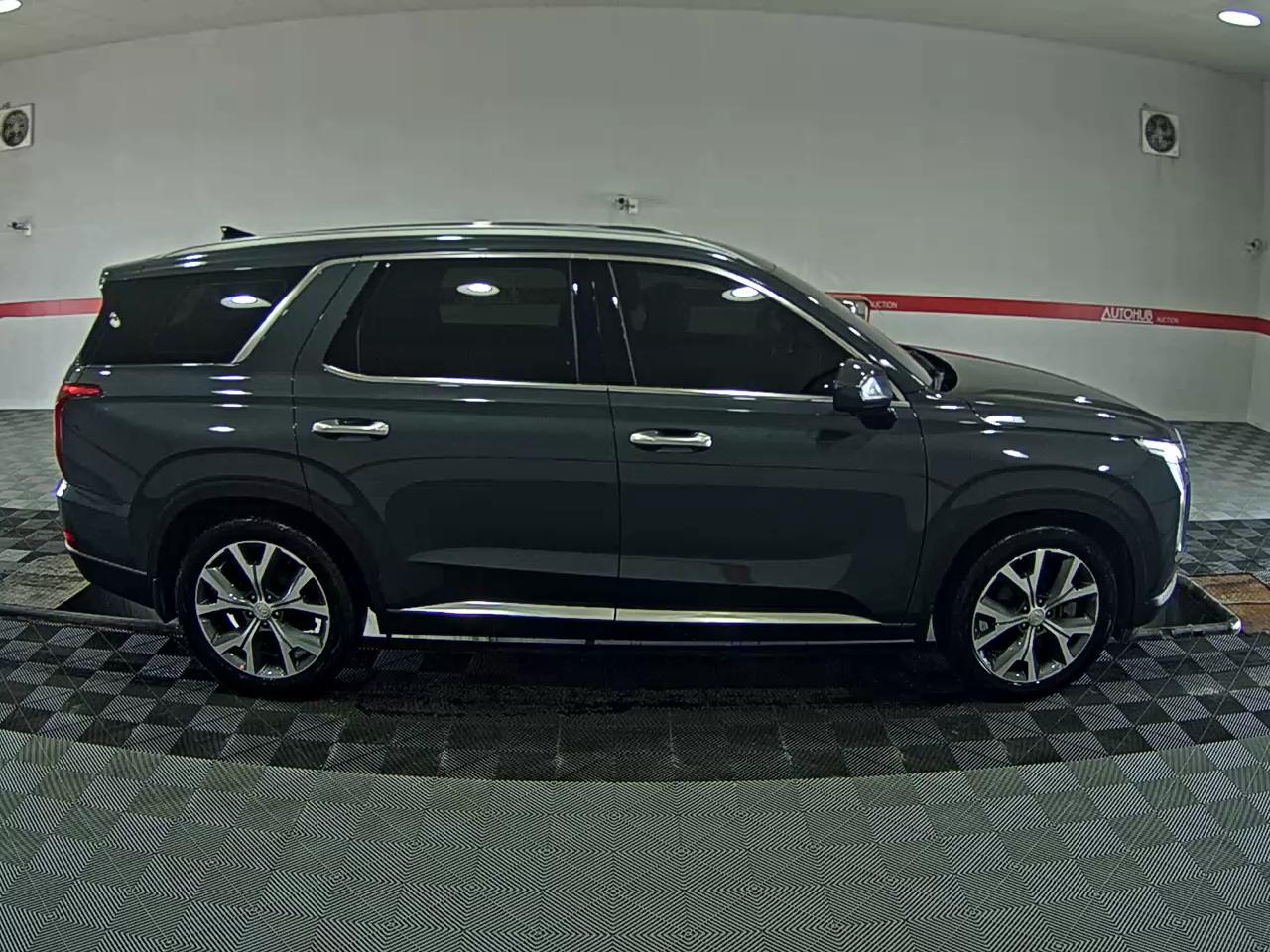 2022 - hyundai palisade