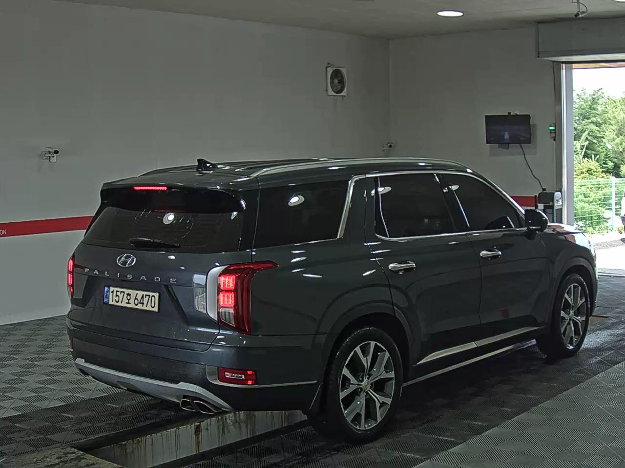 2022 - hyundai palisade