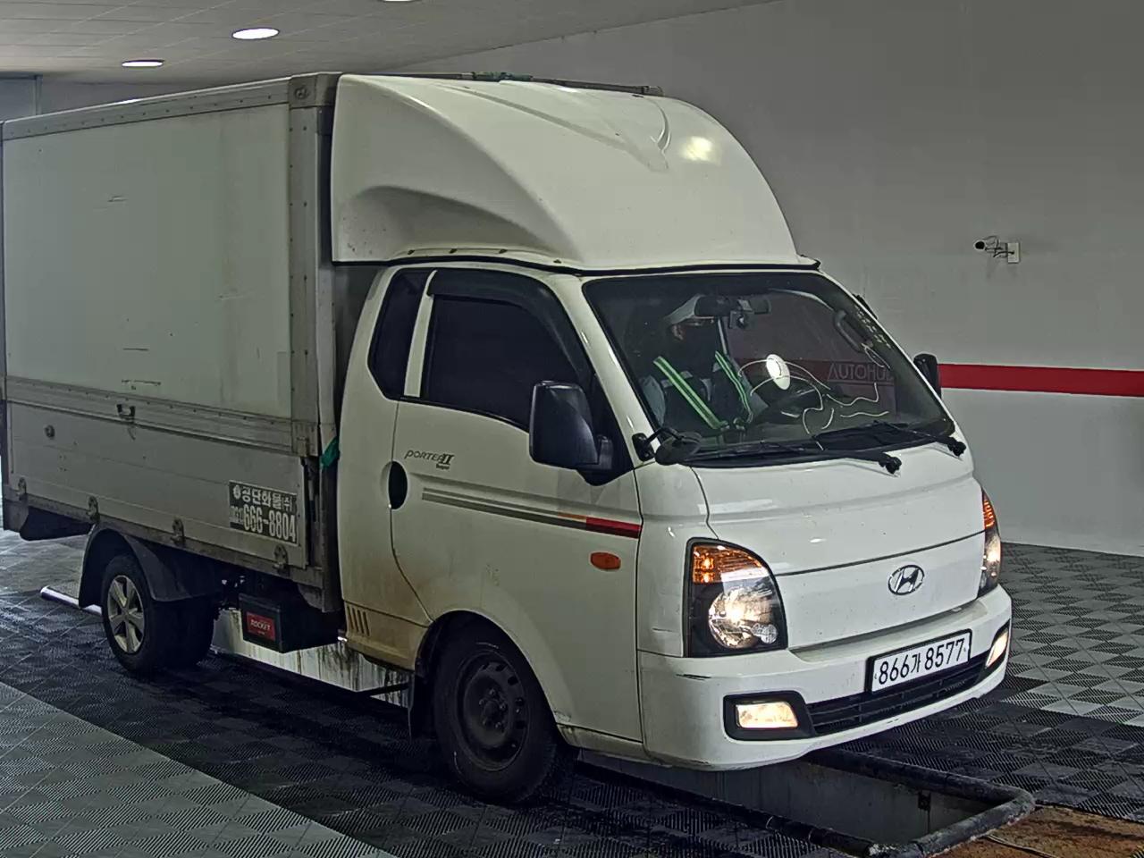 2016 - hyundai porter