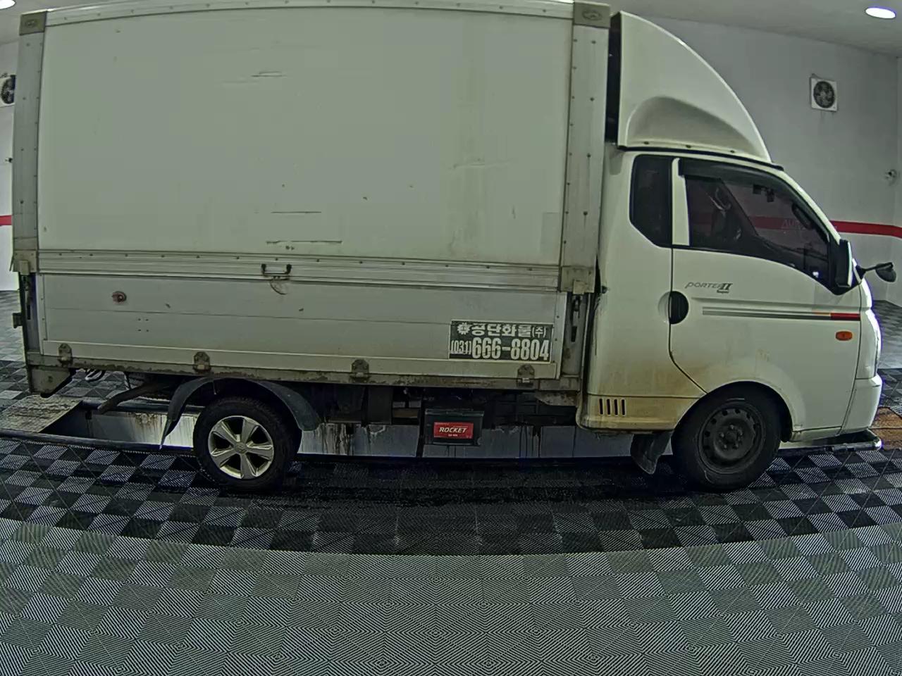 2016 - hyundai porter