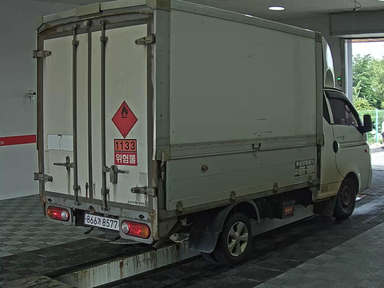 2016 - hyundai porter