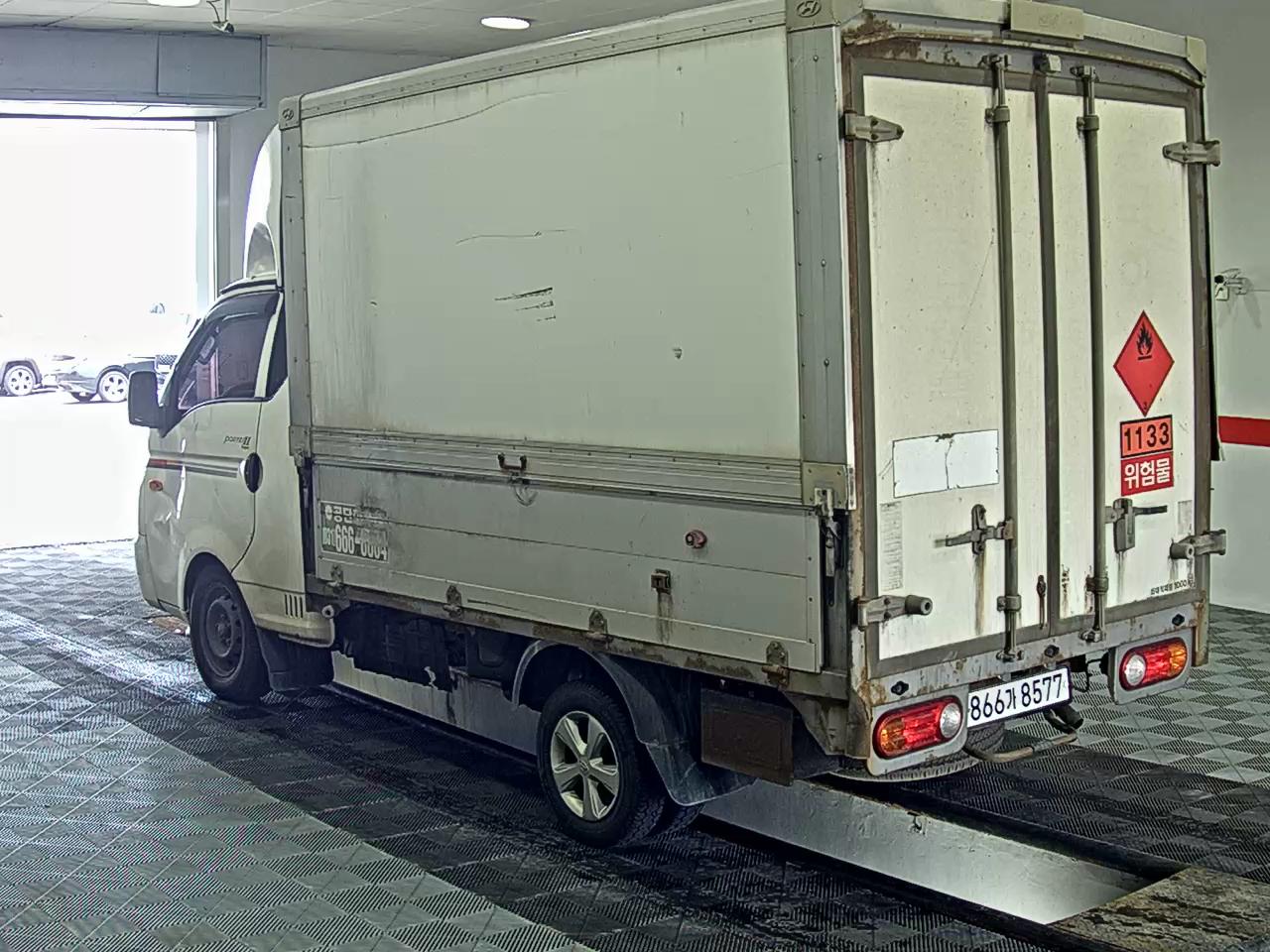 2016 - hyundai porter