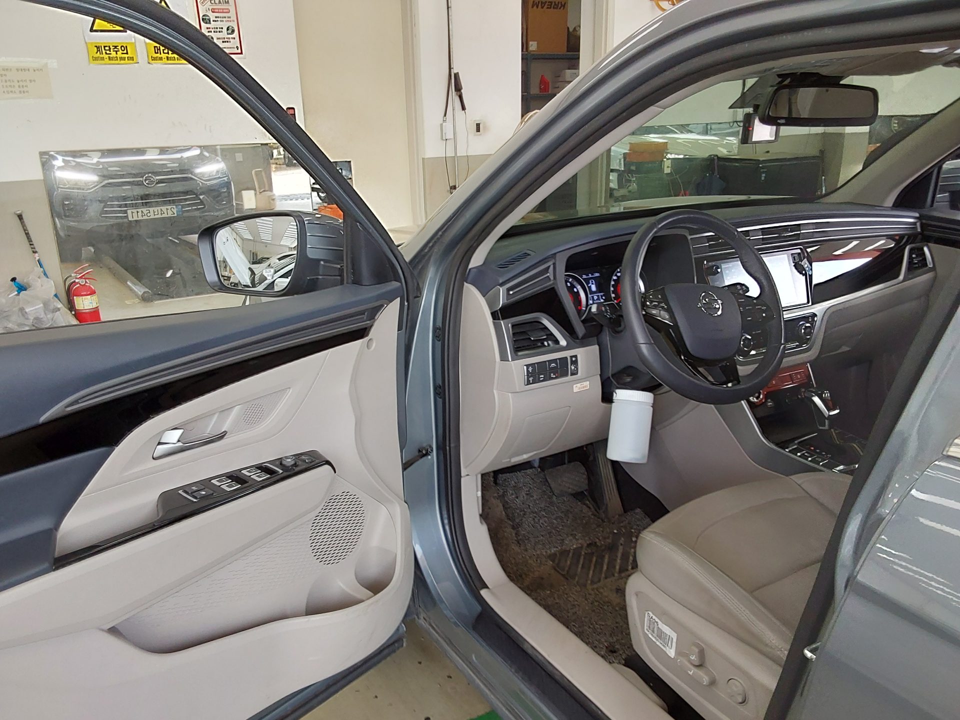 2022 - ssangyong korando