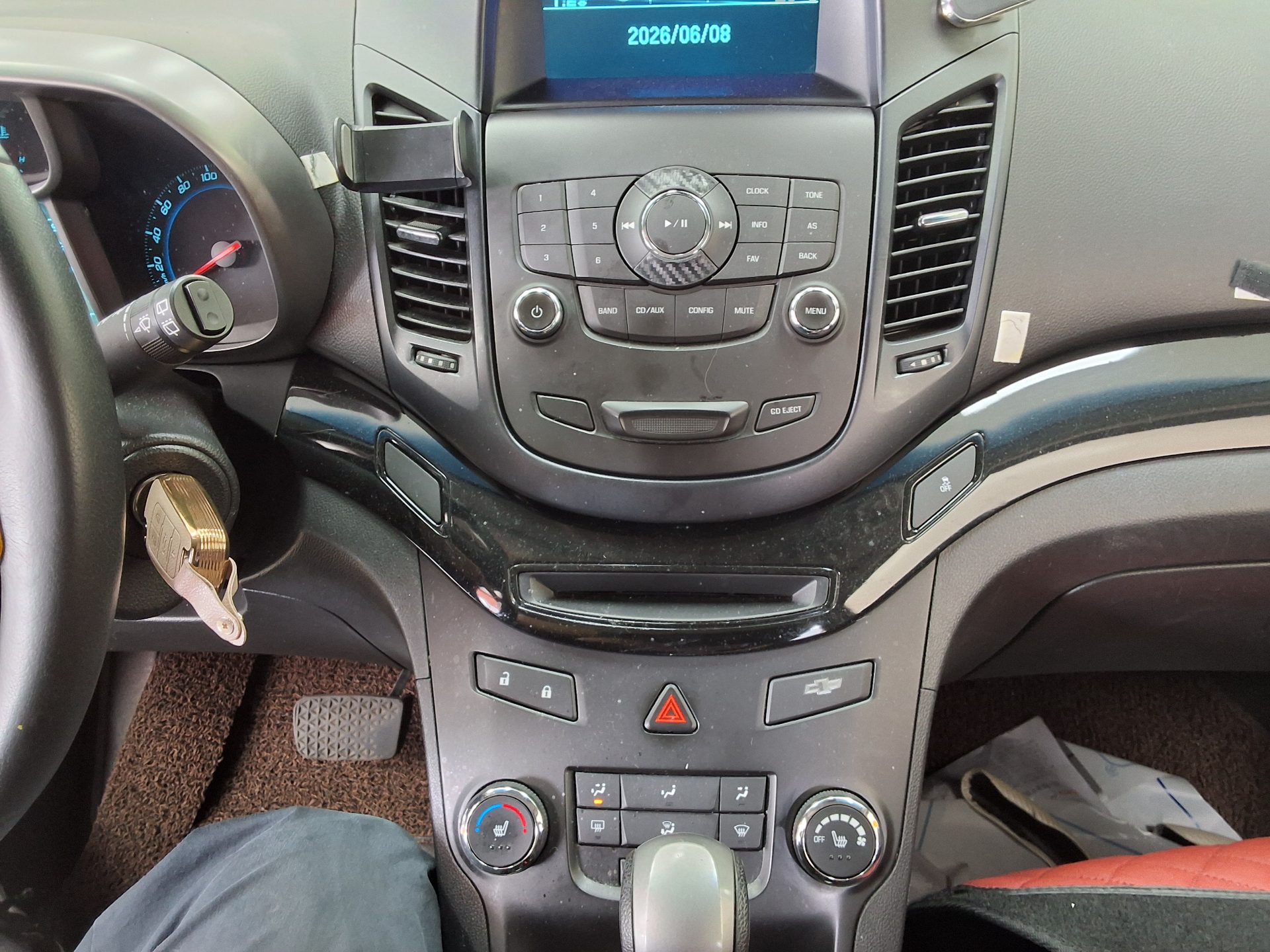 2013 - chevrolet orlando
