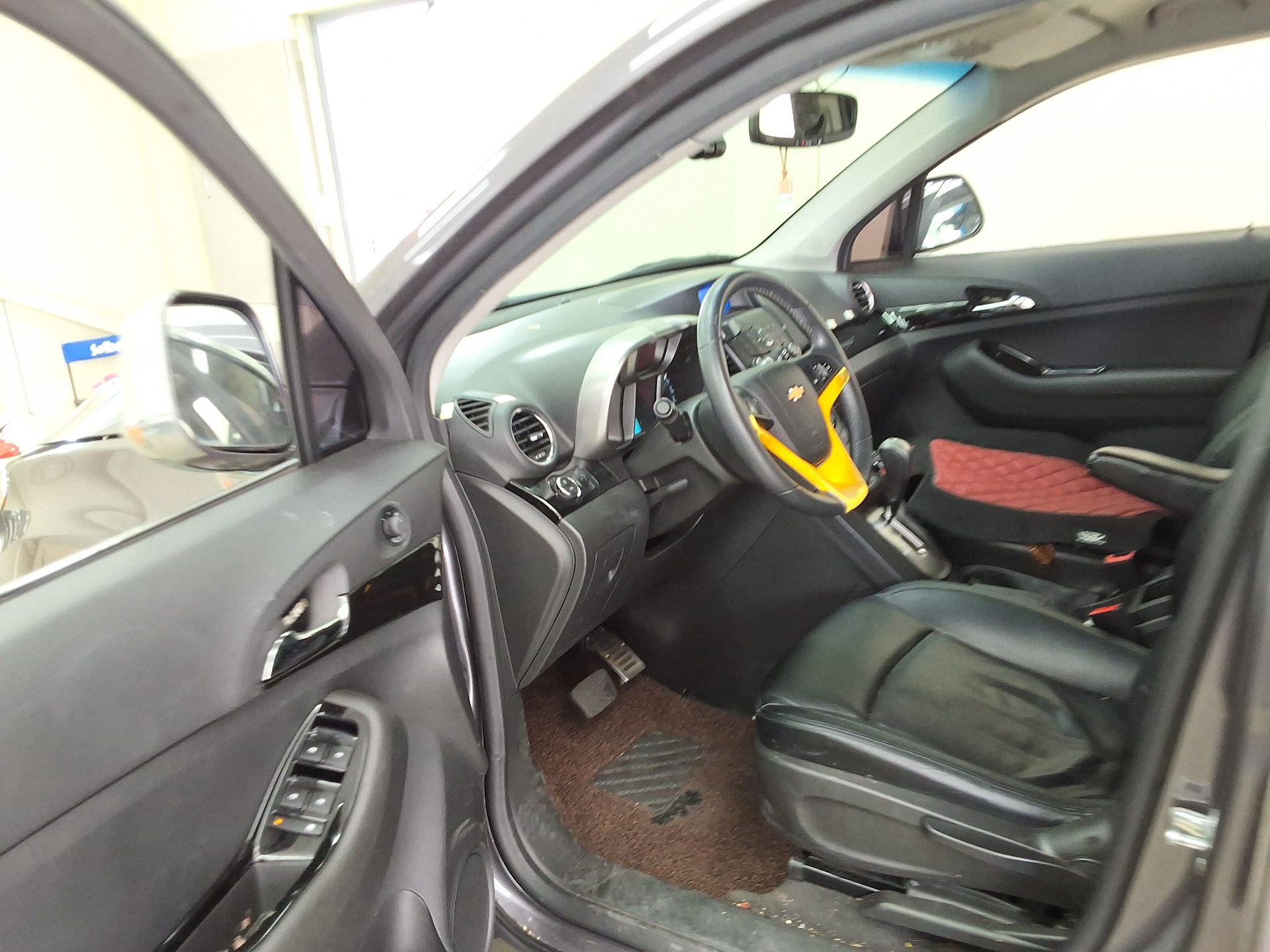 2013 - chevrolet orlando