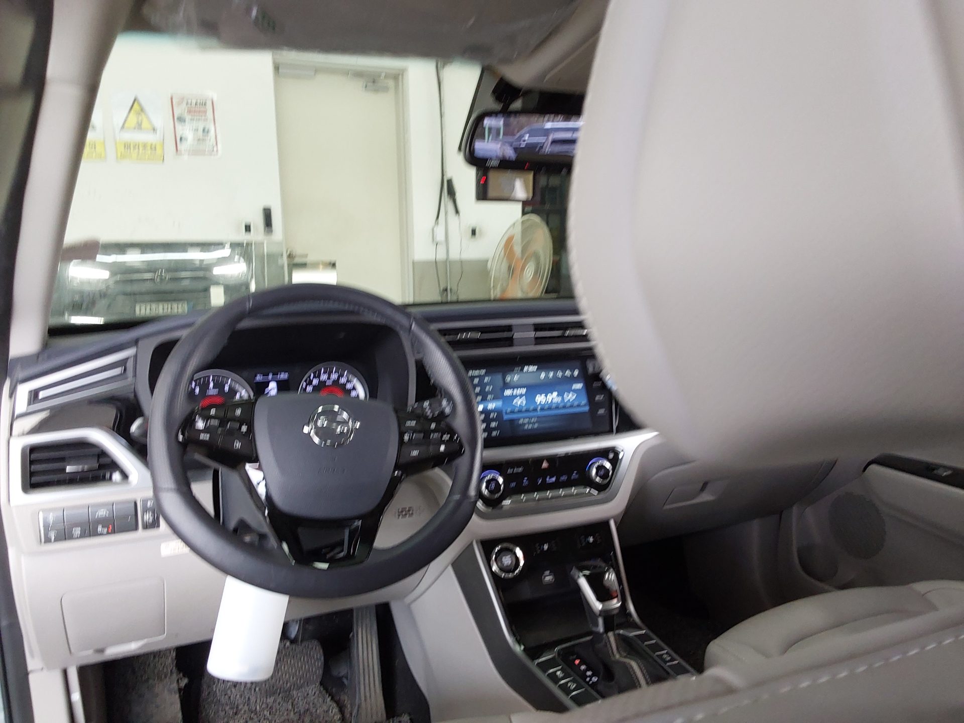 2022 - ssangyong korando