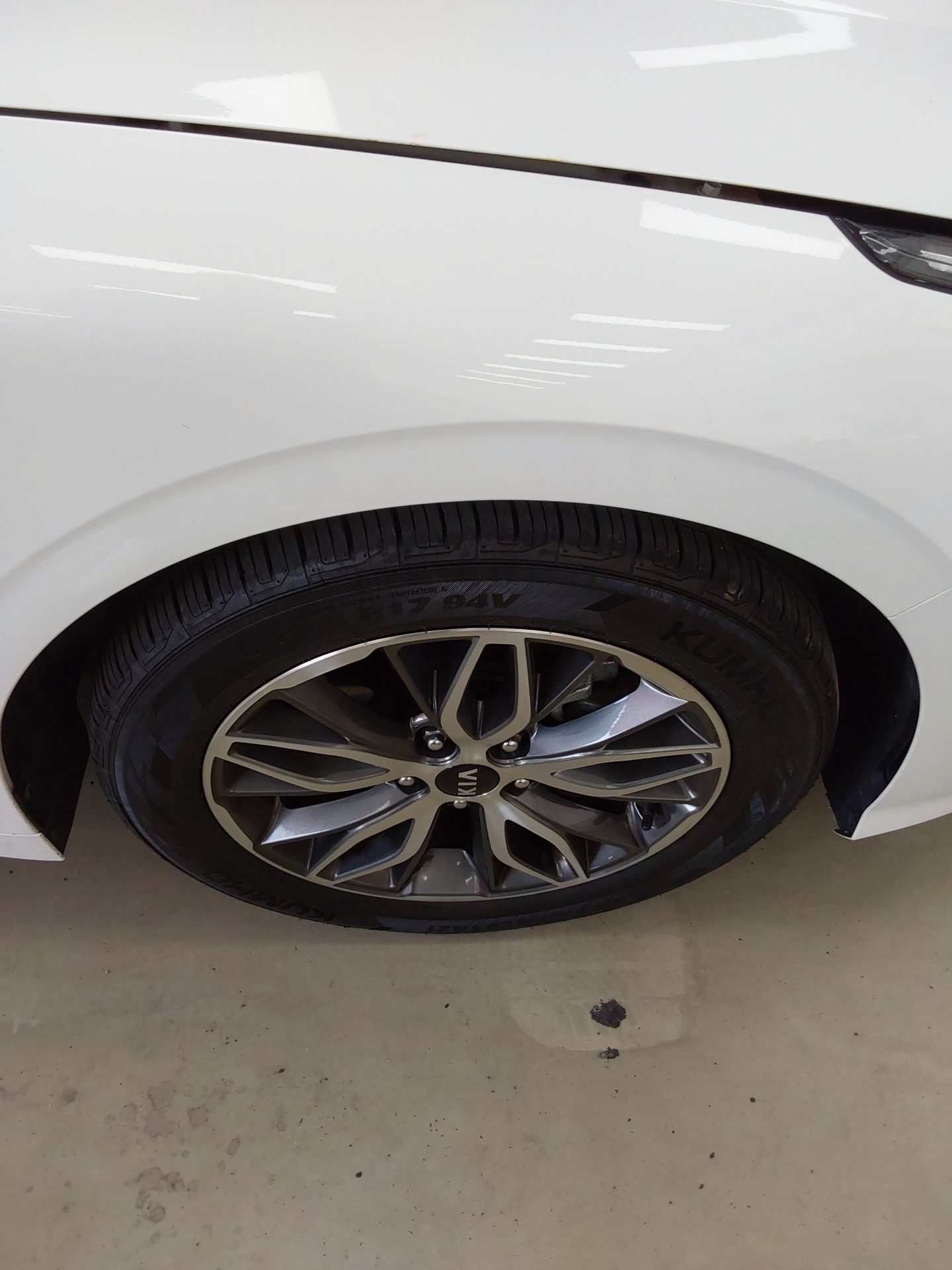 2021 - kia k5