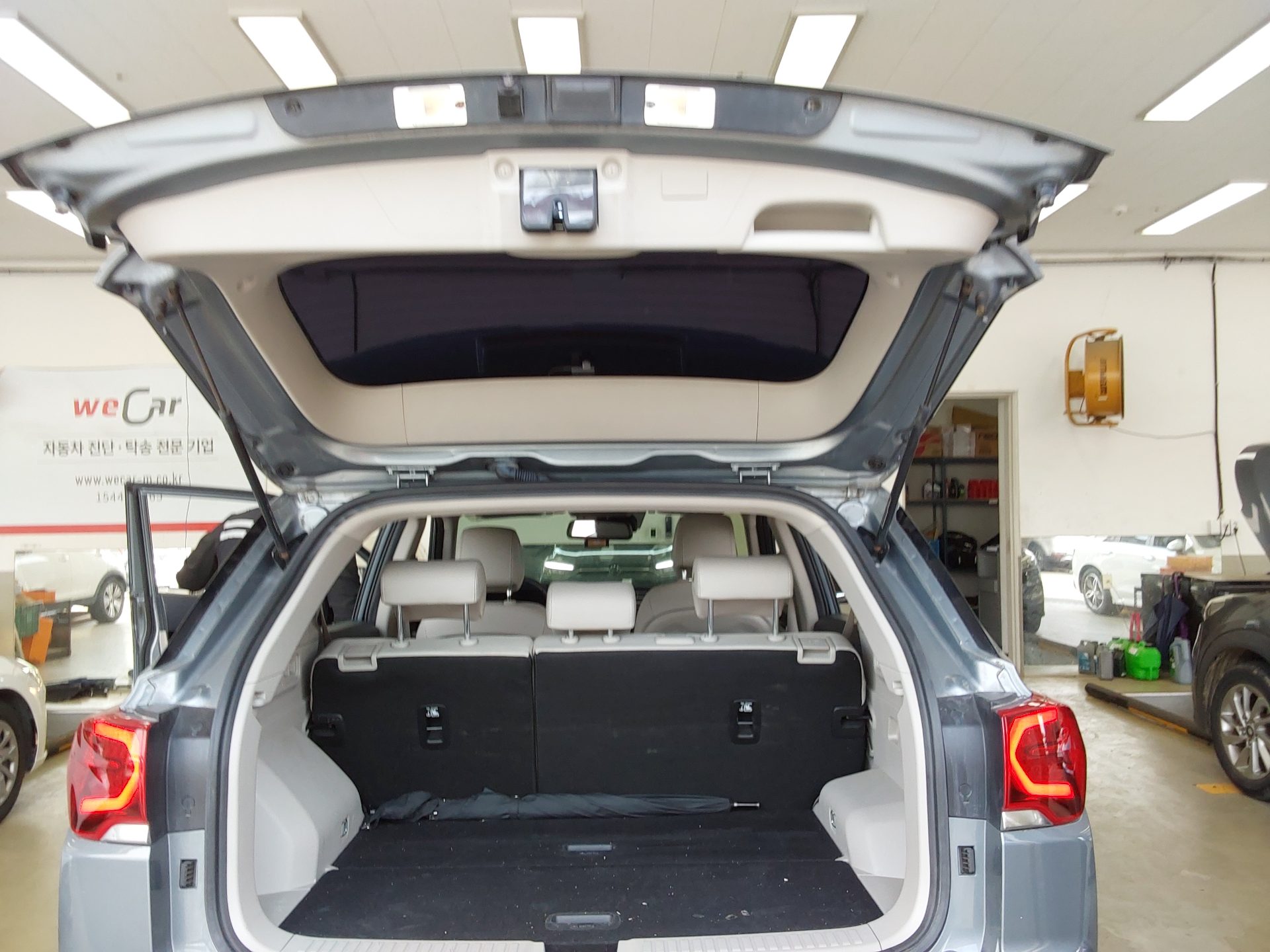 2022 - ssangyong korando