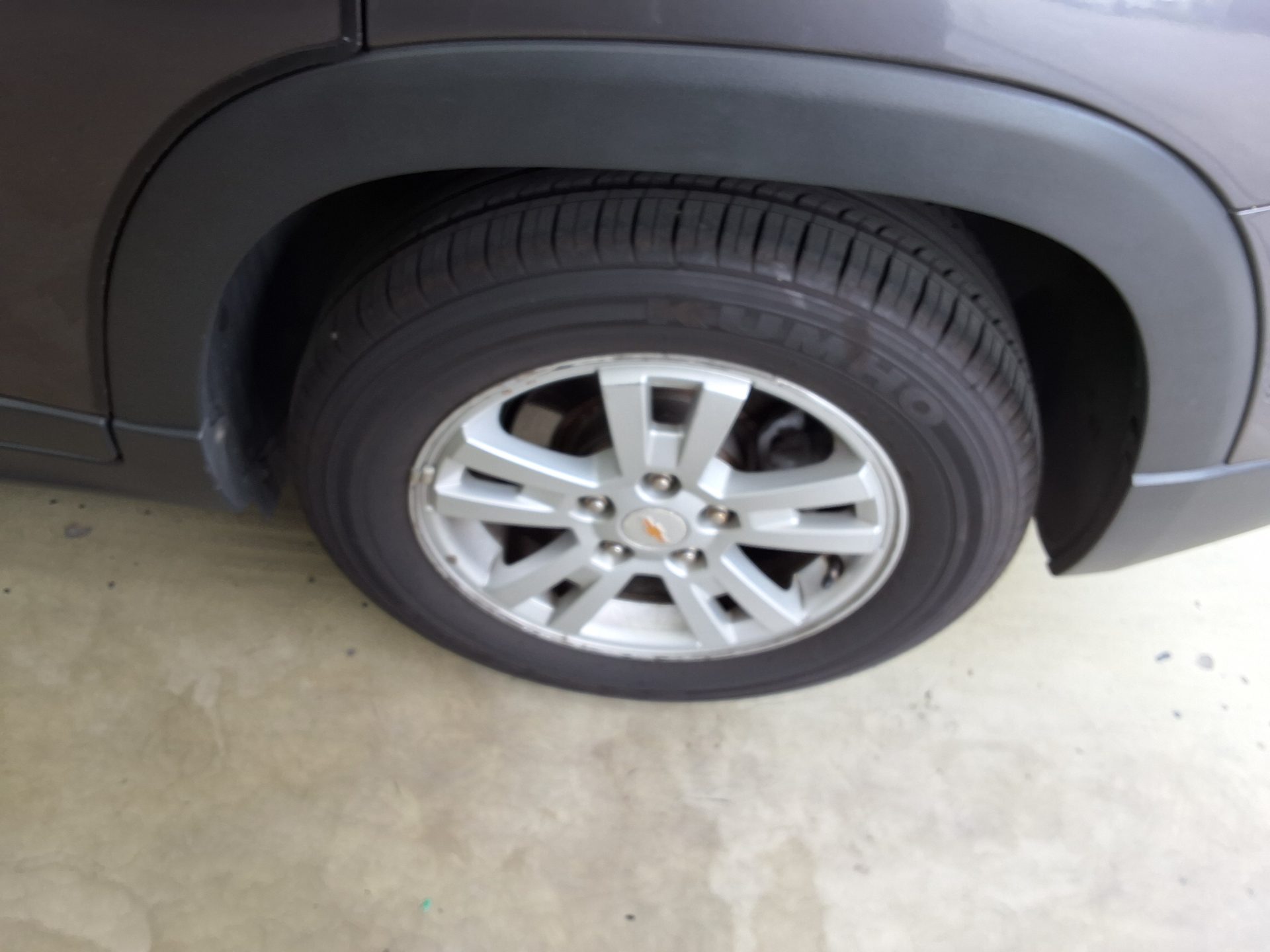 2013 - chevrolet orlando