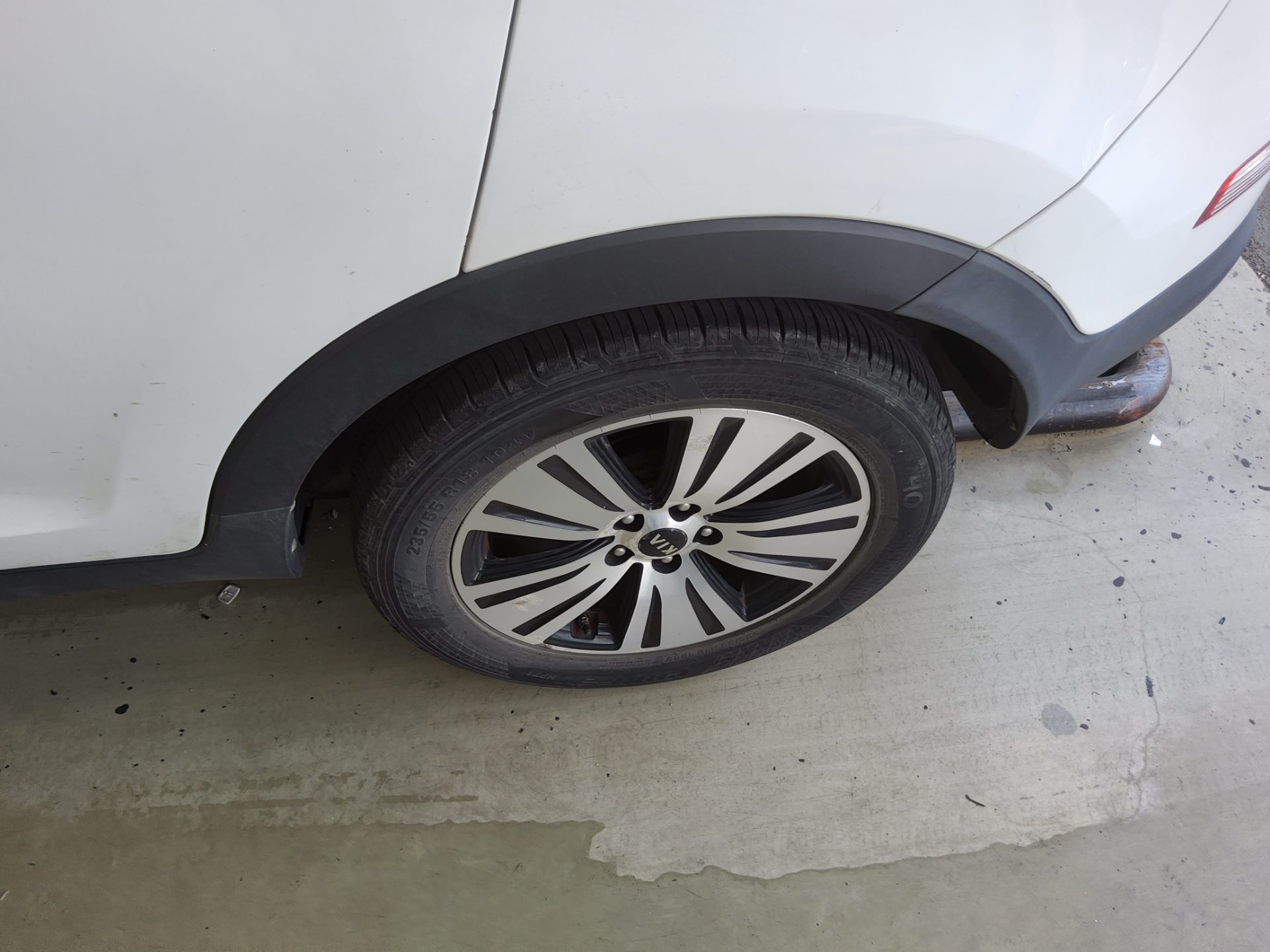 2016 - kia sportage