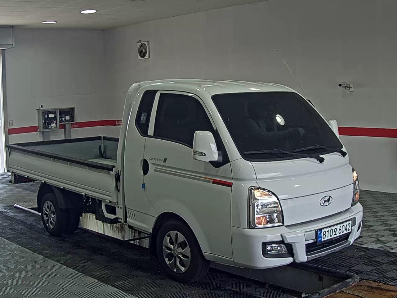 2023 - hyundai porter