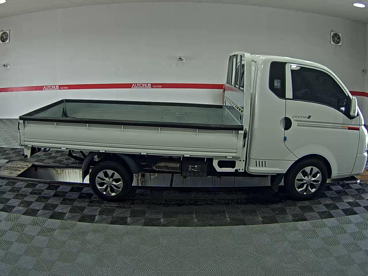 2023 - hyundai porter