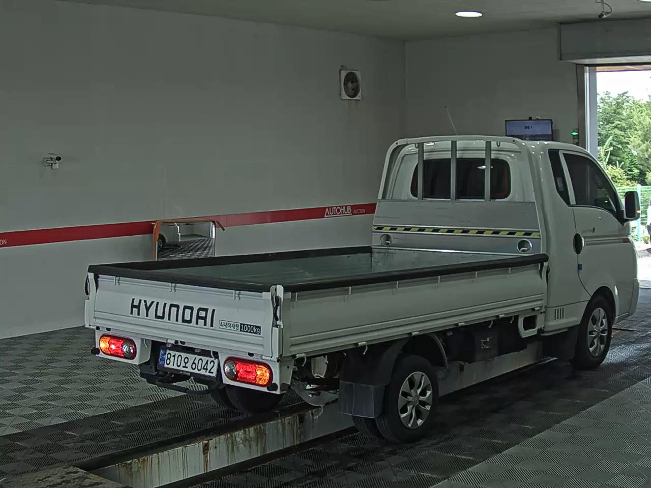 2023 - hyundai porter