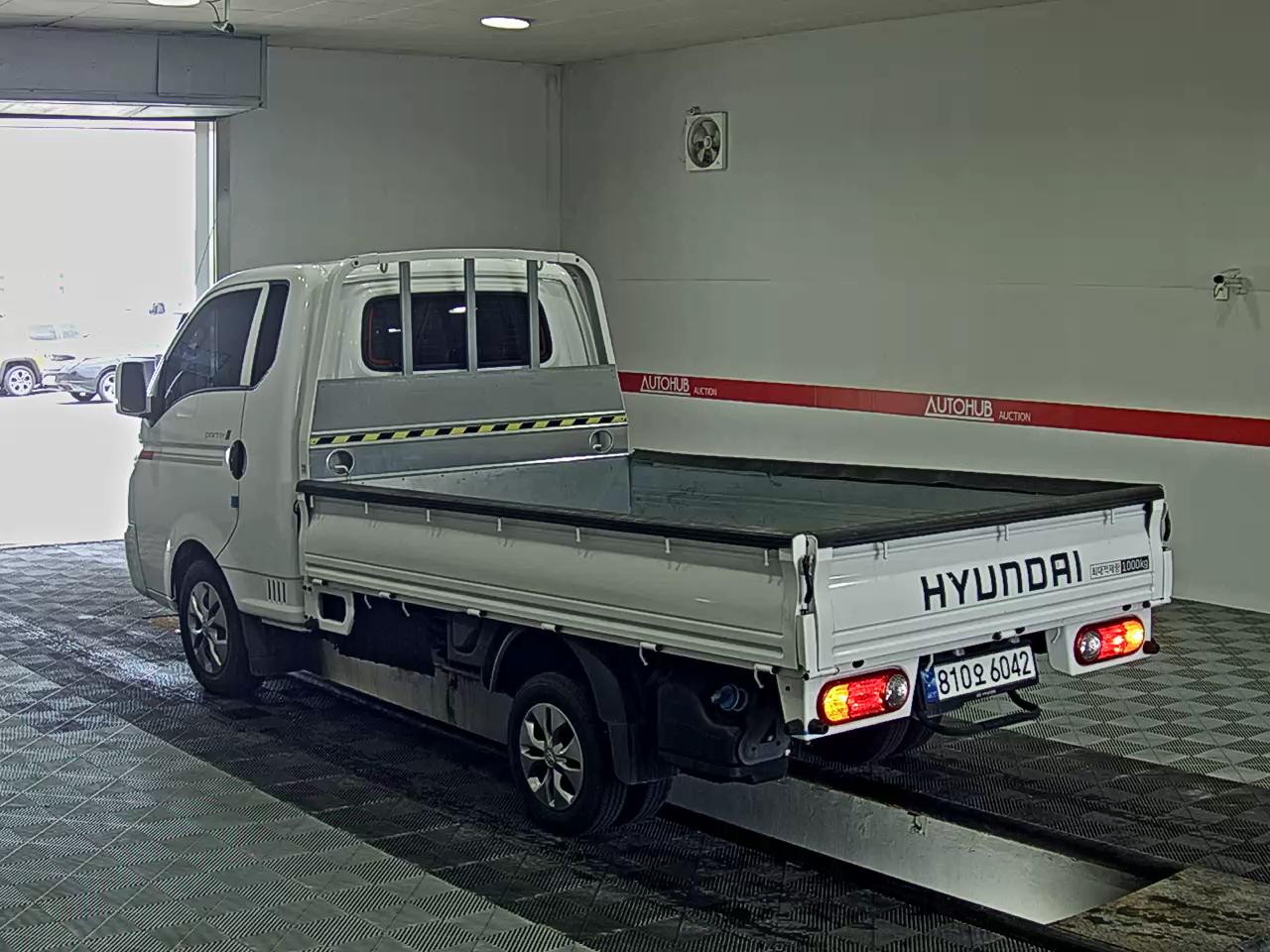 2023 - hyundai porter