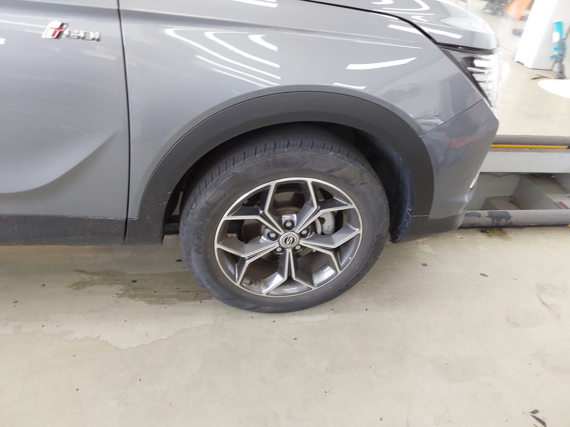 2022 - ssangyong korando
