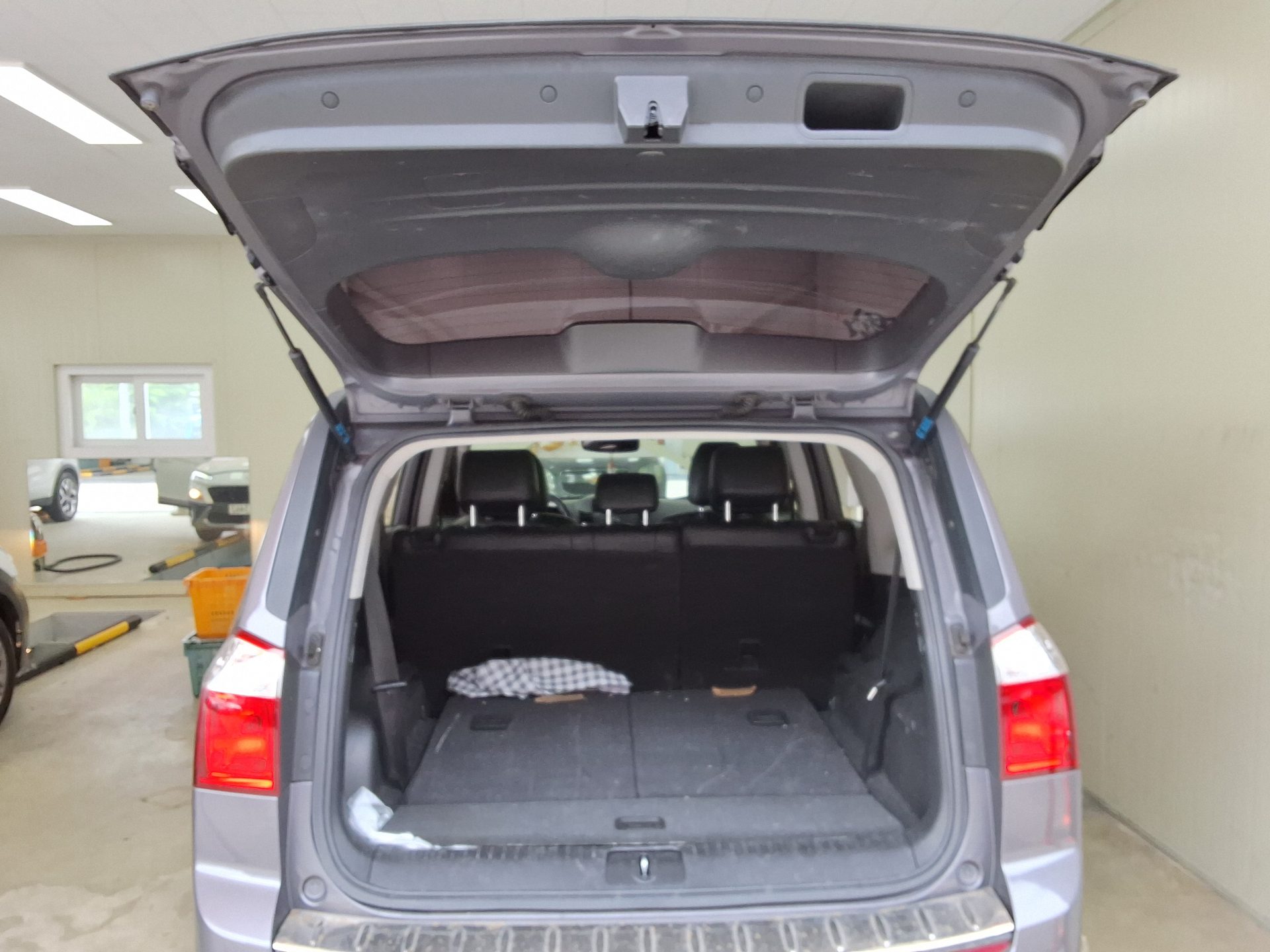 2013 - chevrolet orlando