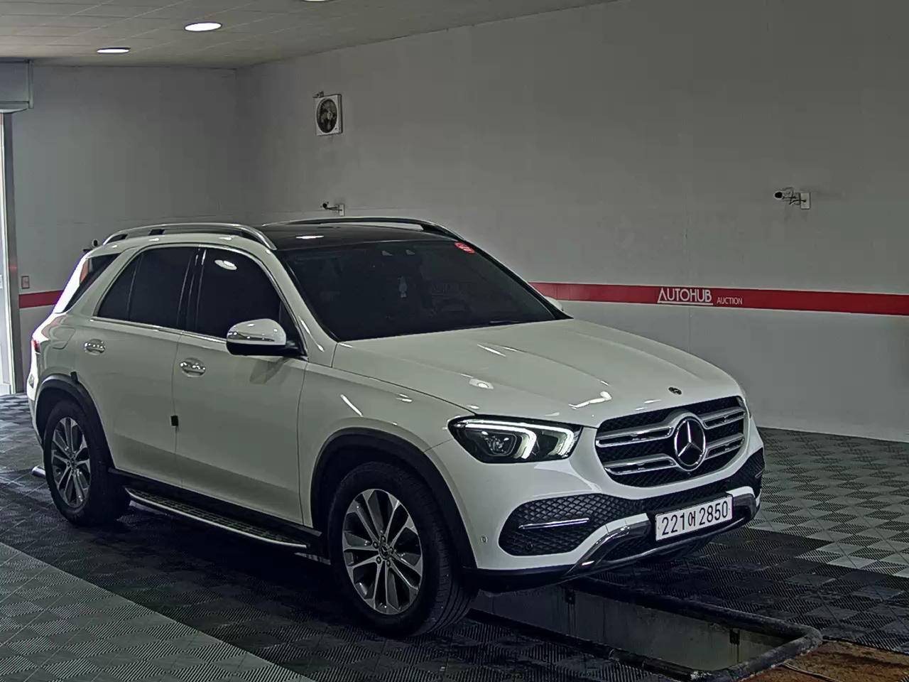 2022 - mercedes-benz 300d