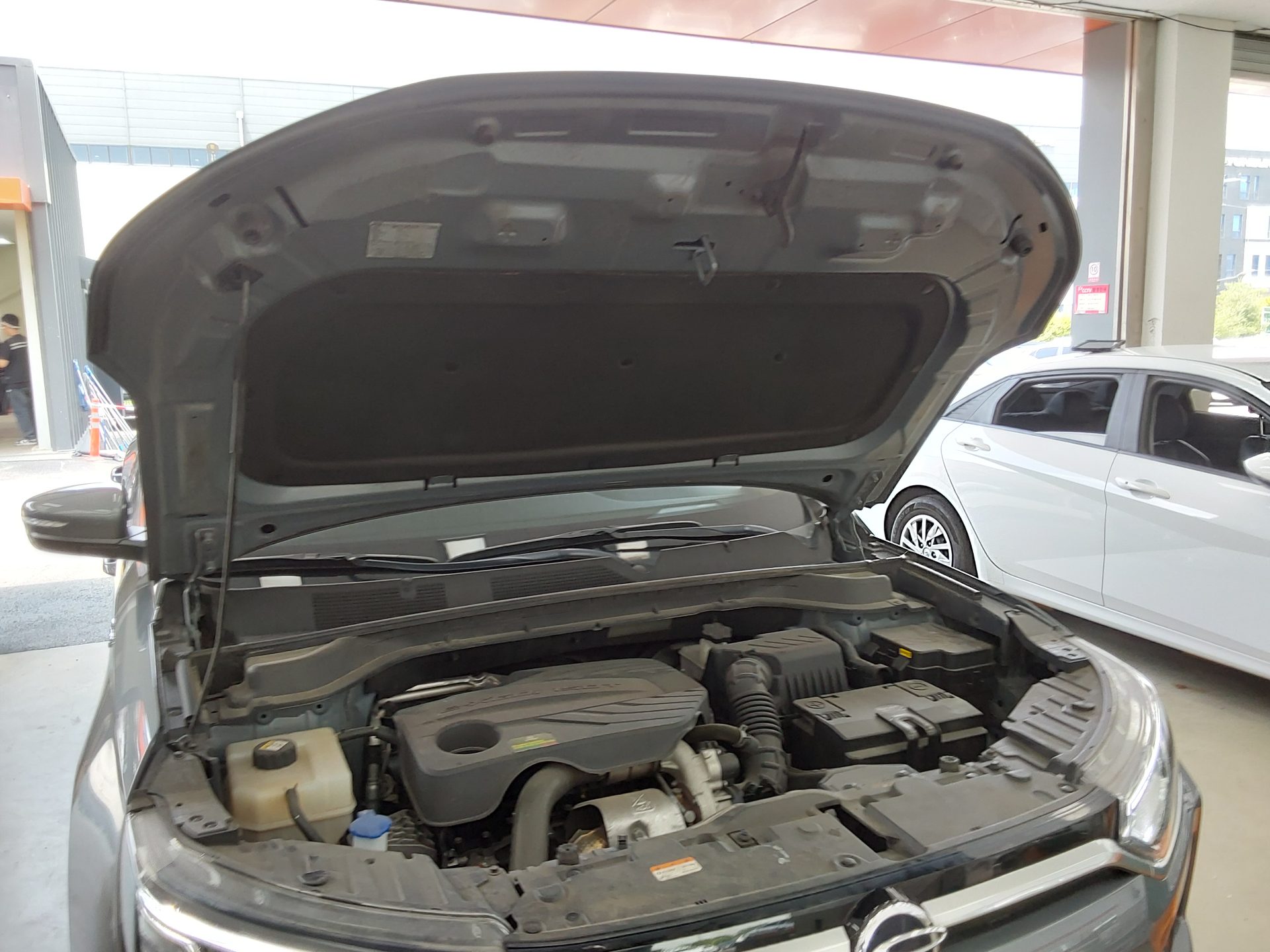 2022 - ssangyong korando