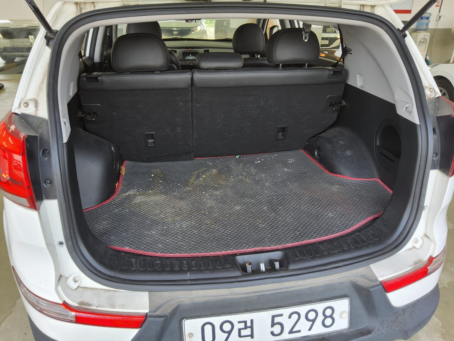 2016 - kia sportage