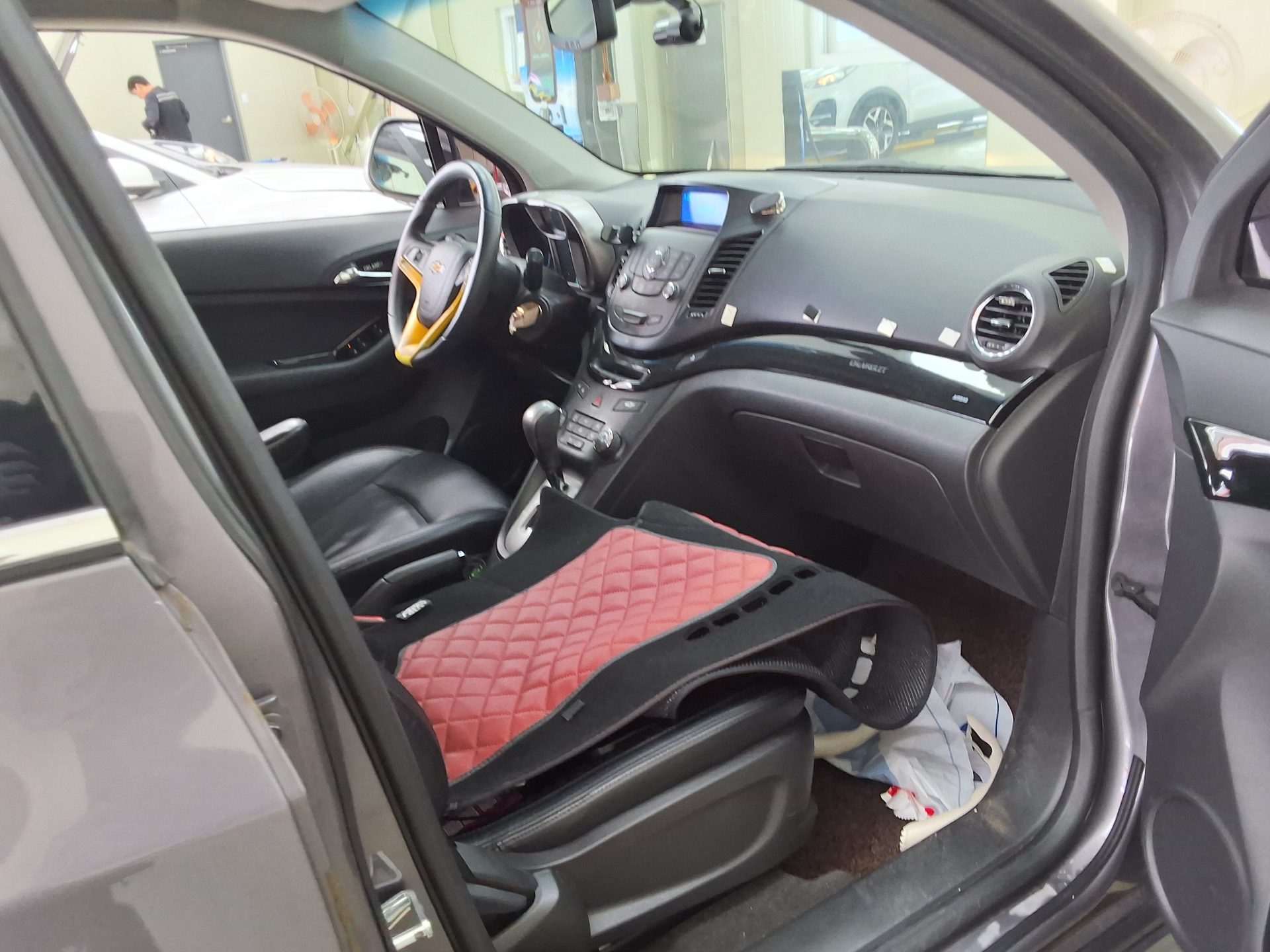 2013 - chevrolet orlando