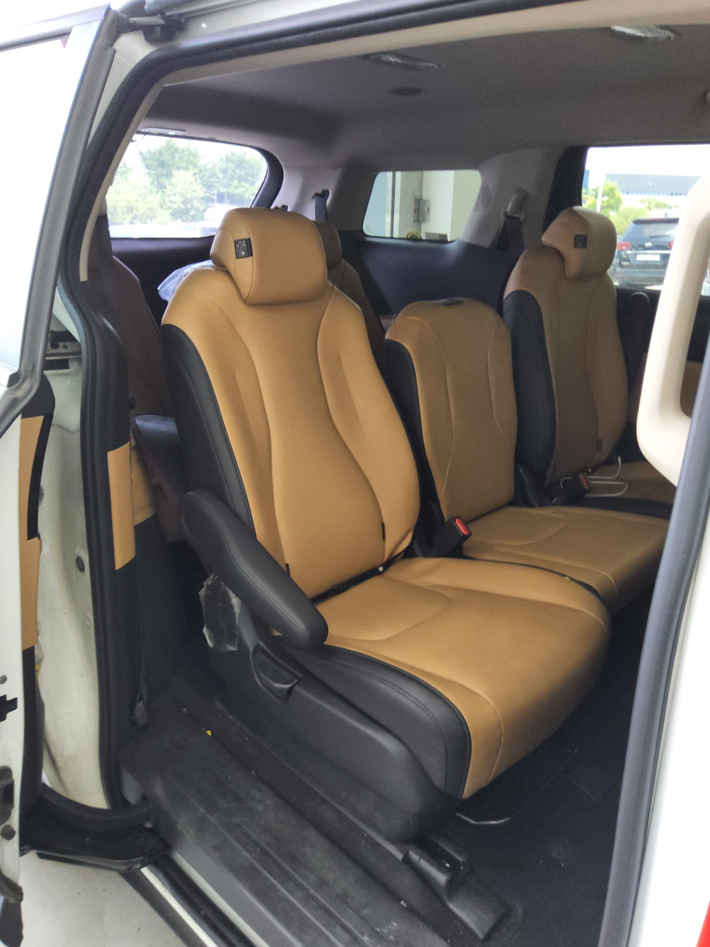 2023 - kia carnival