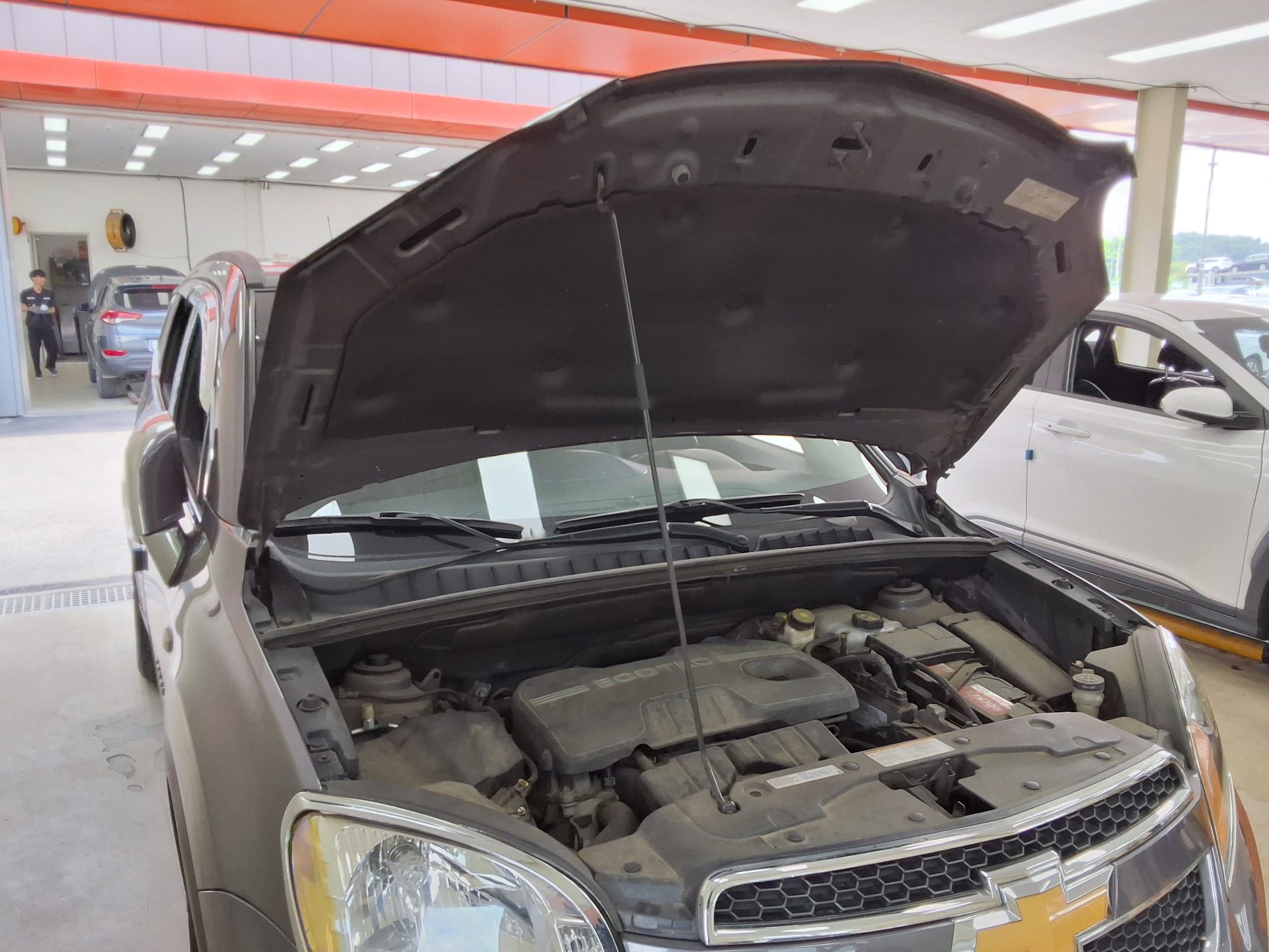 2013 - chevrolet orlando