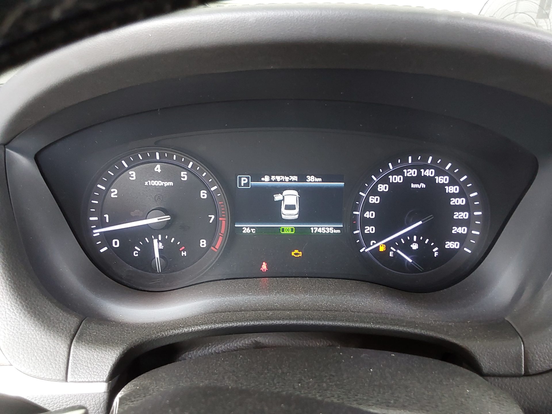 2018 - genesis g80
