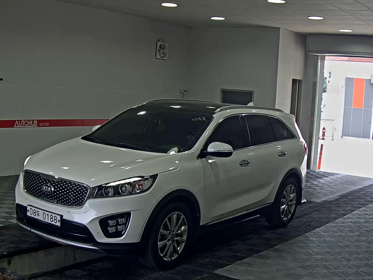 2017 - kia sorento