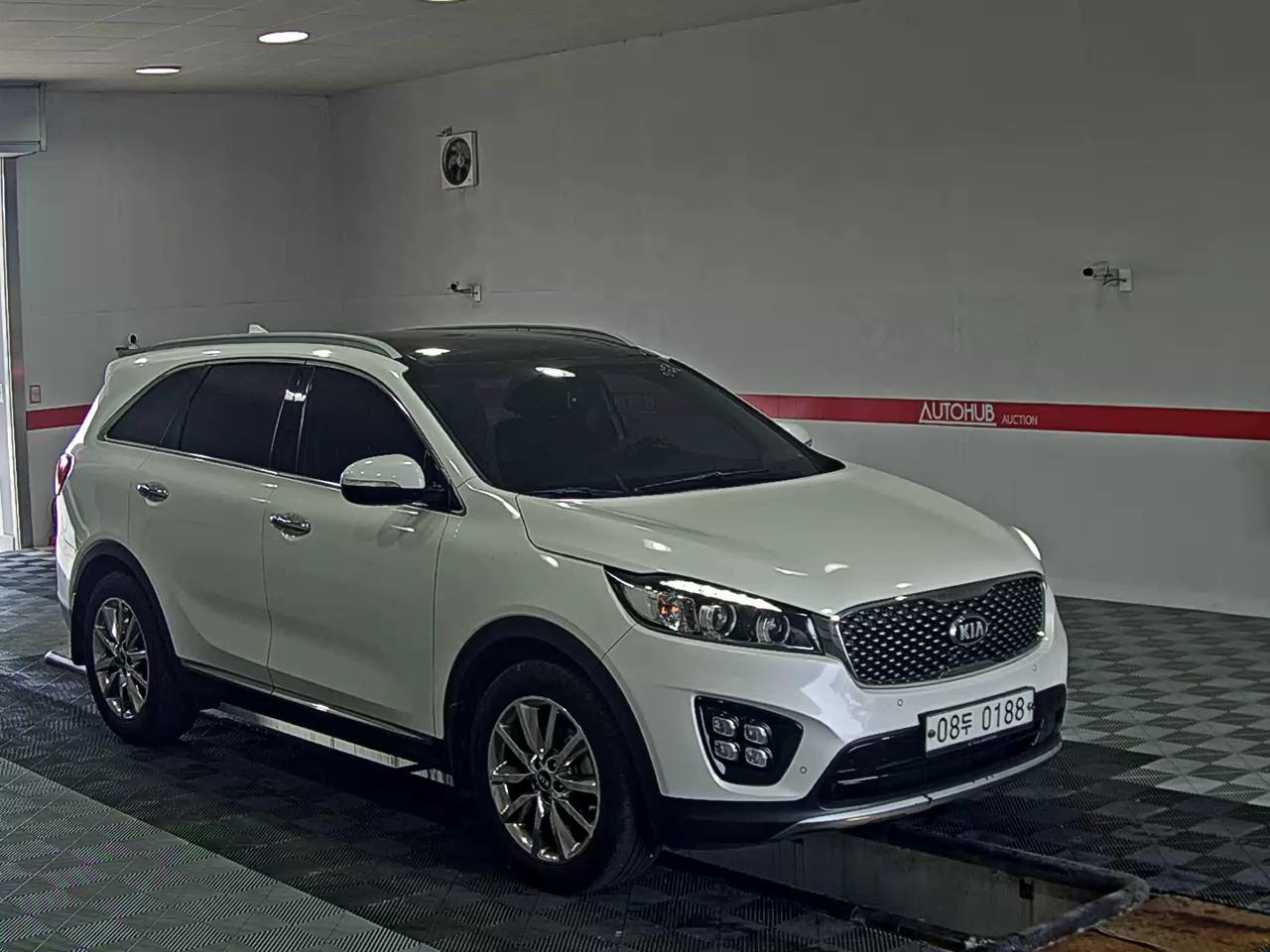 2017 - kia sorento
