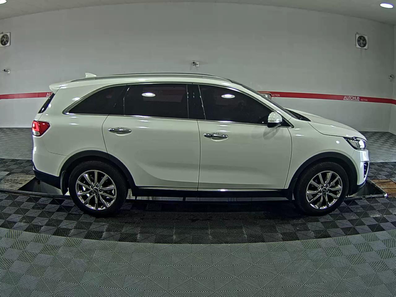 2017 - kia sorento