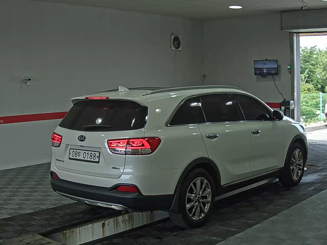 2017 - kia sorento