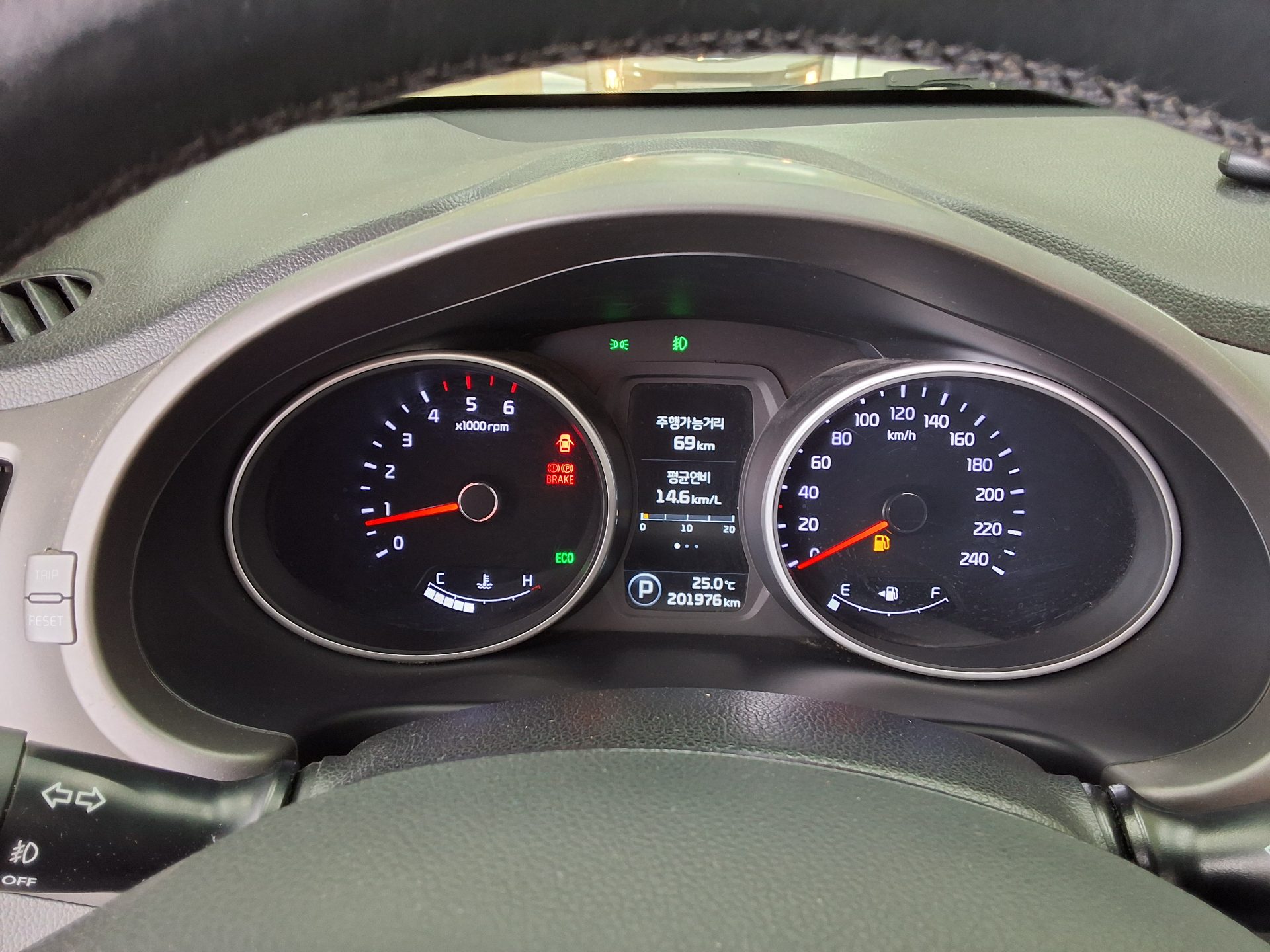 2014 - kia sportage