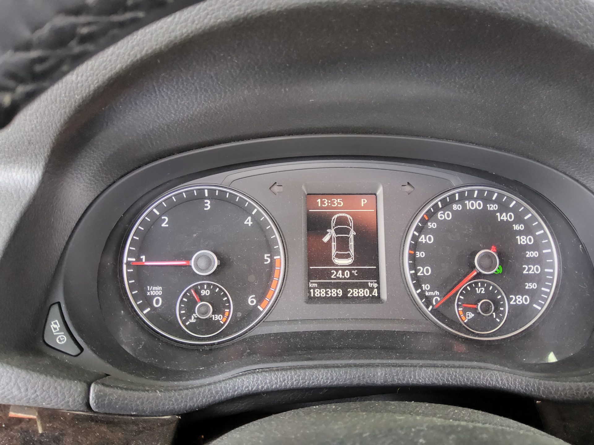 2014 - volkswagen passat