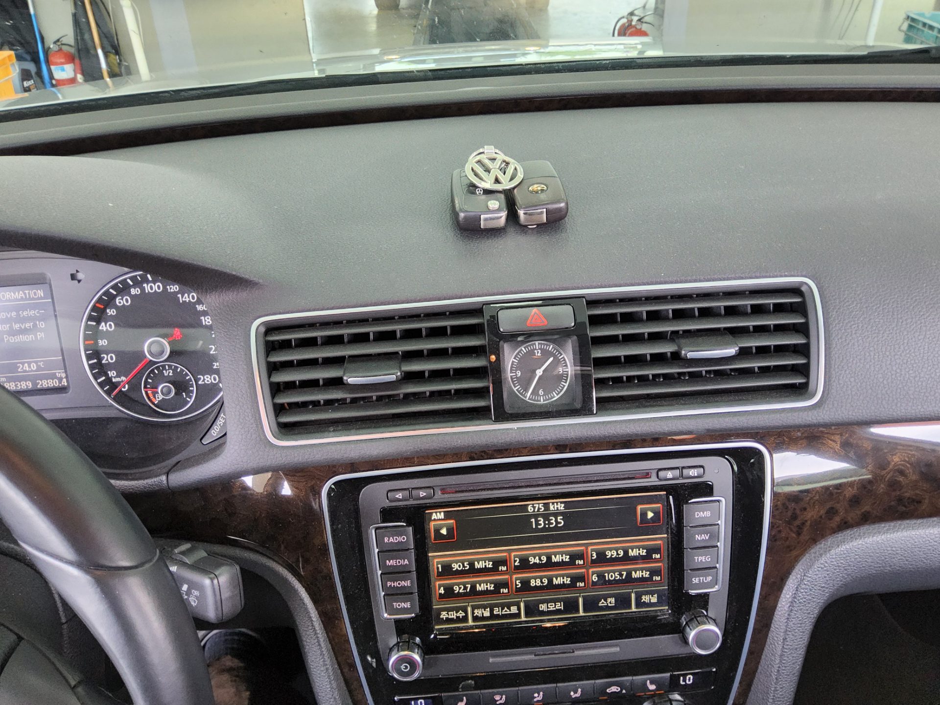 2014 - volkswagen passat