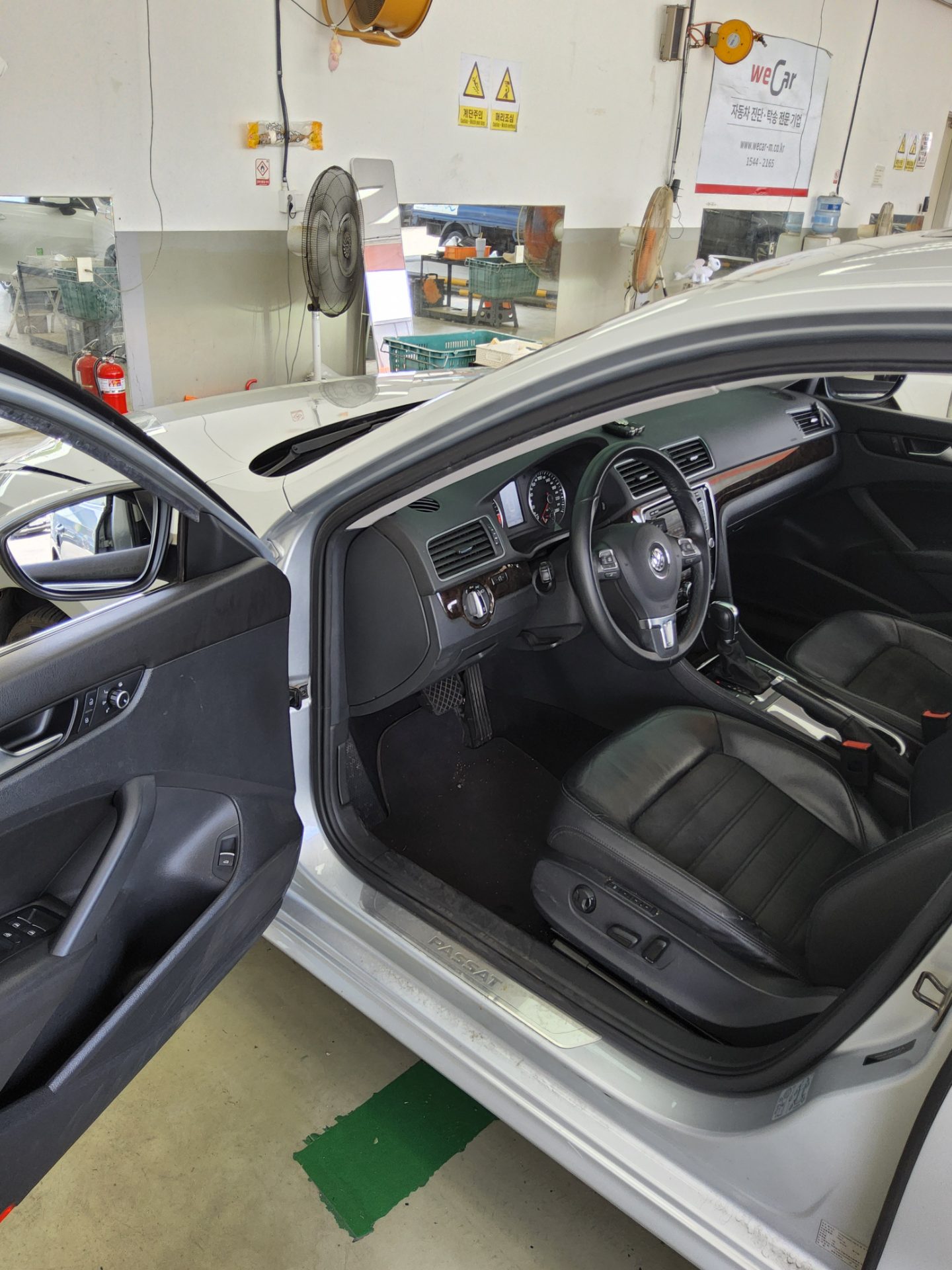 2014 - volkswagen passat