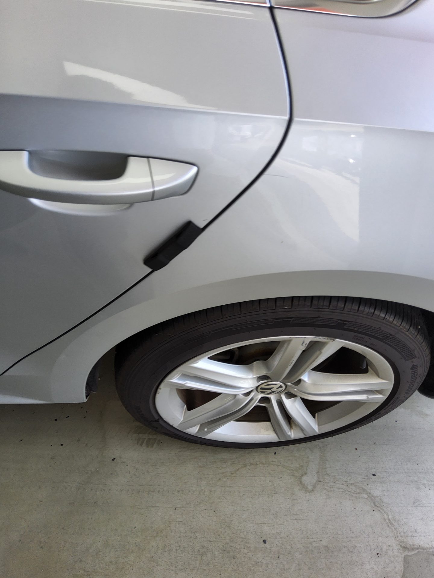 2014 - volkswagen passat