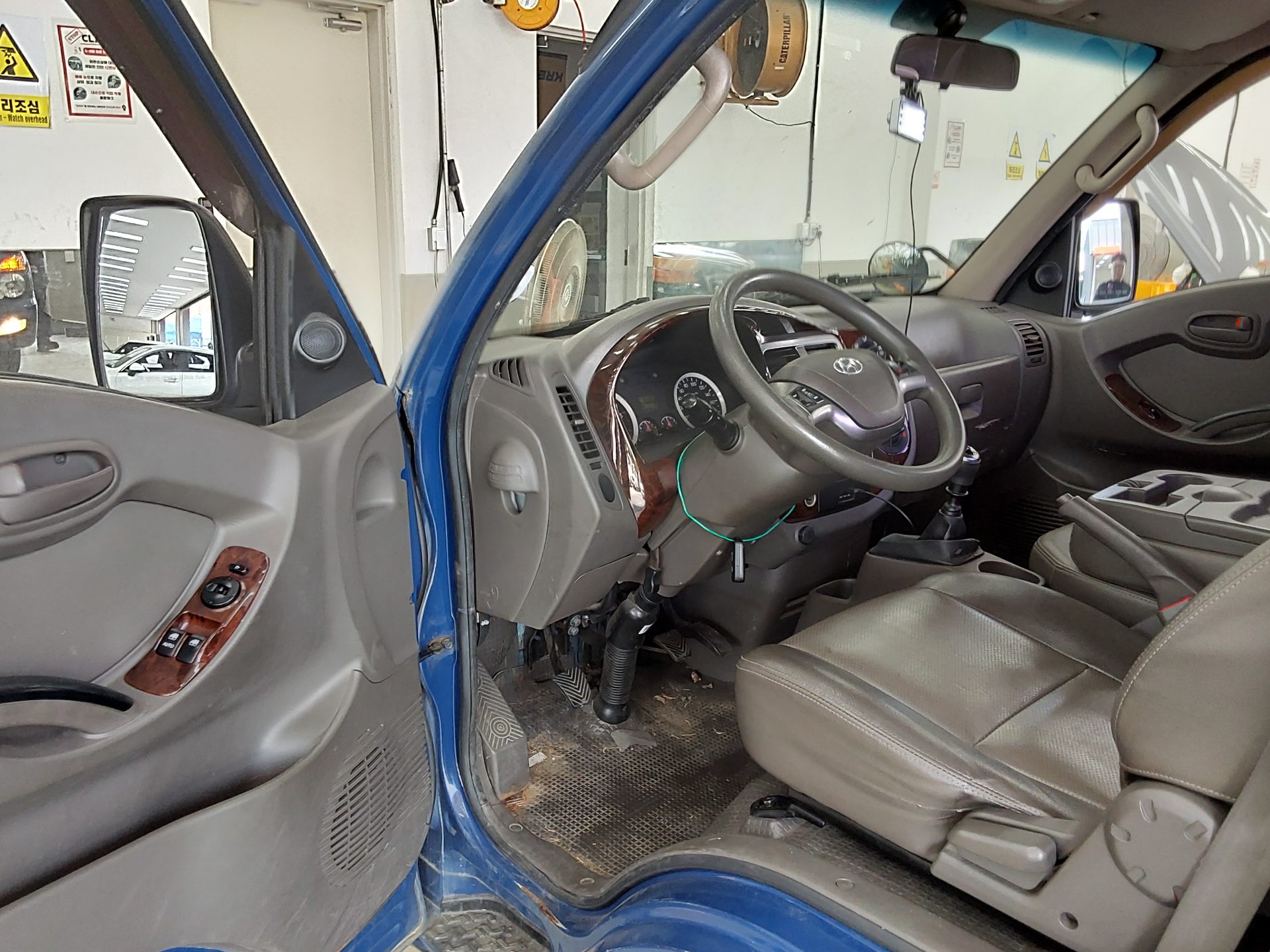 2014 - hyundai porter