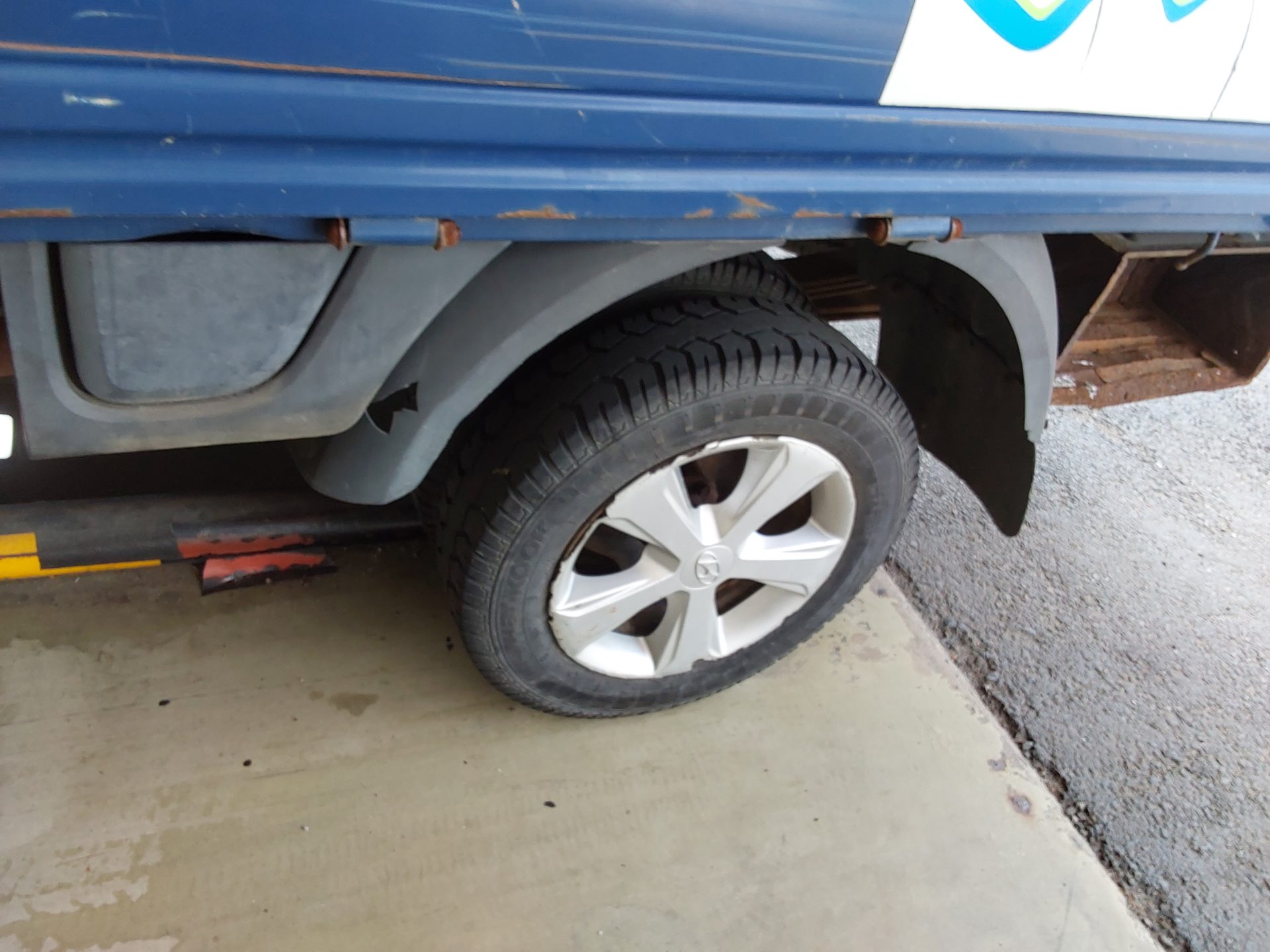 2014 - hyundai porter