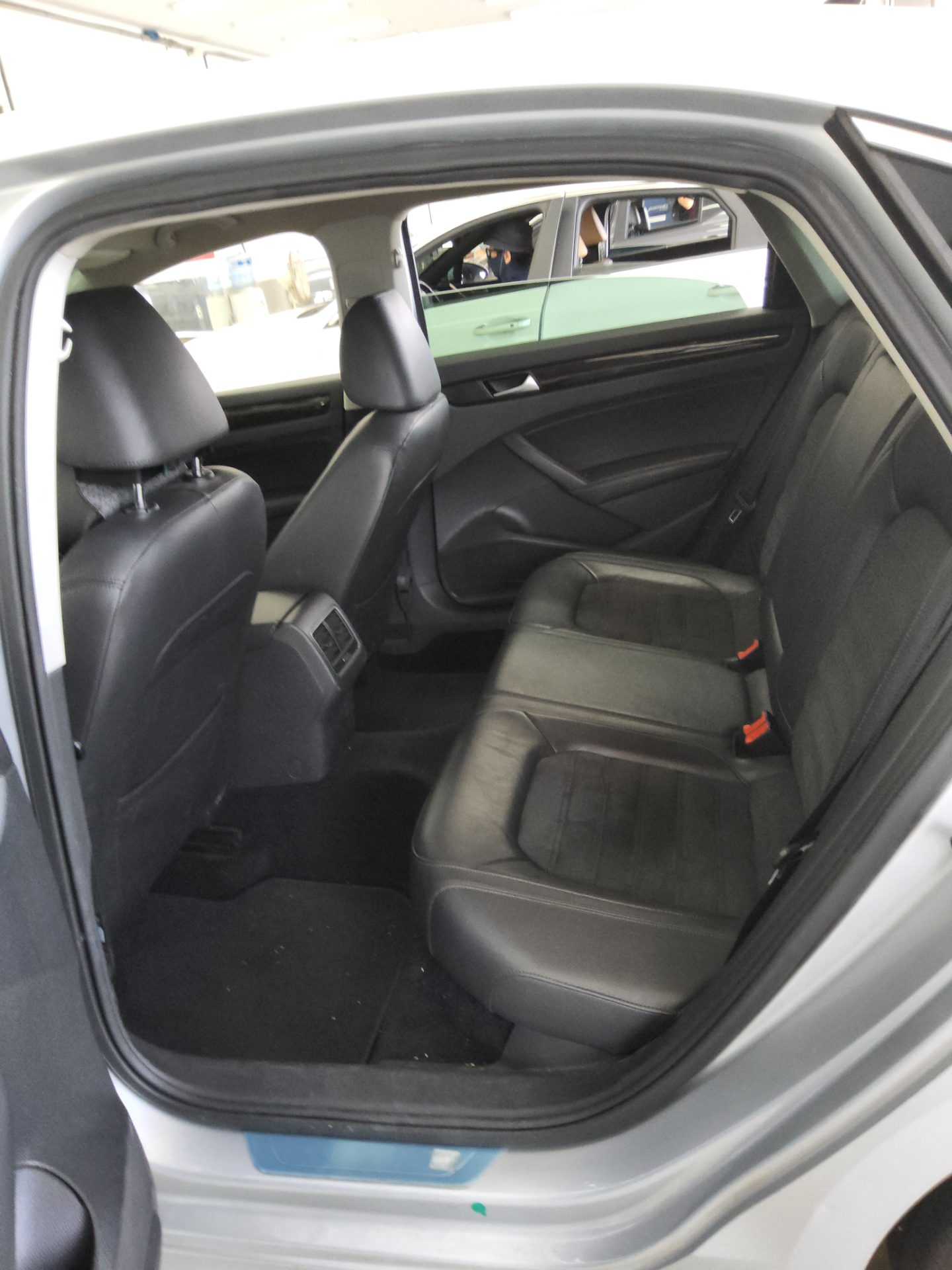 2014 - volkswagen passat