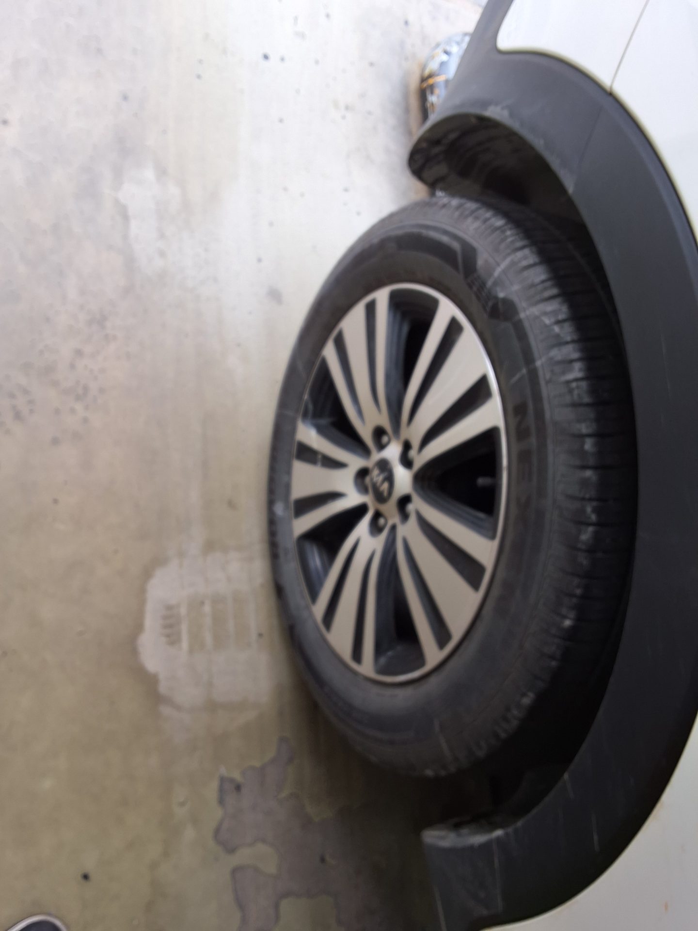 2014 - kia sportage