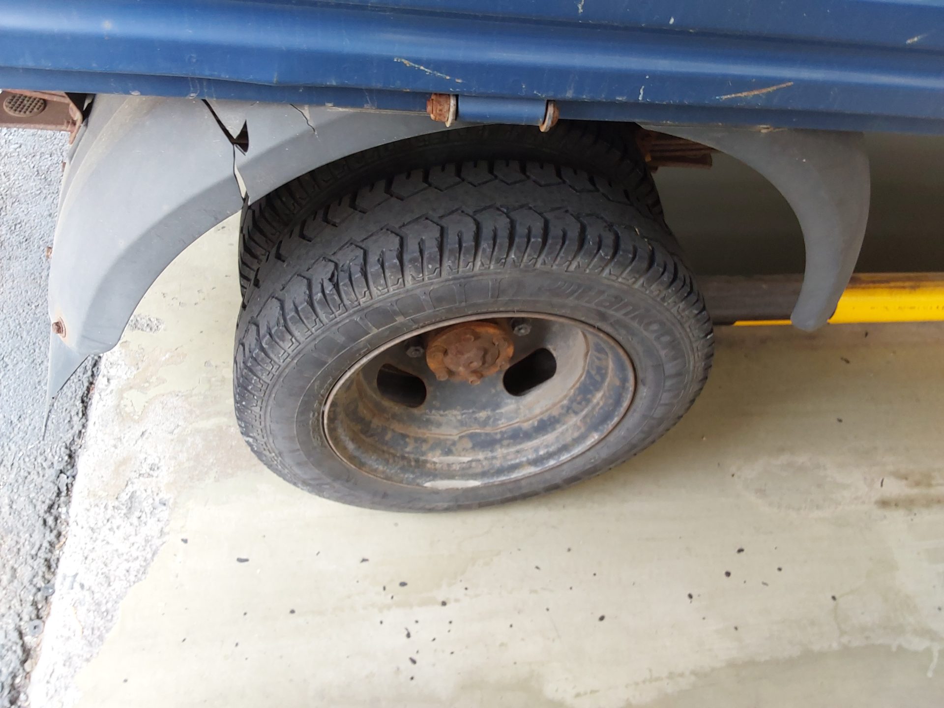 2014 - hyundai porter