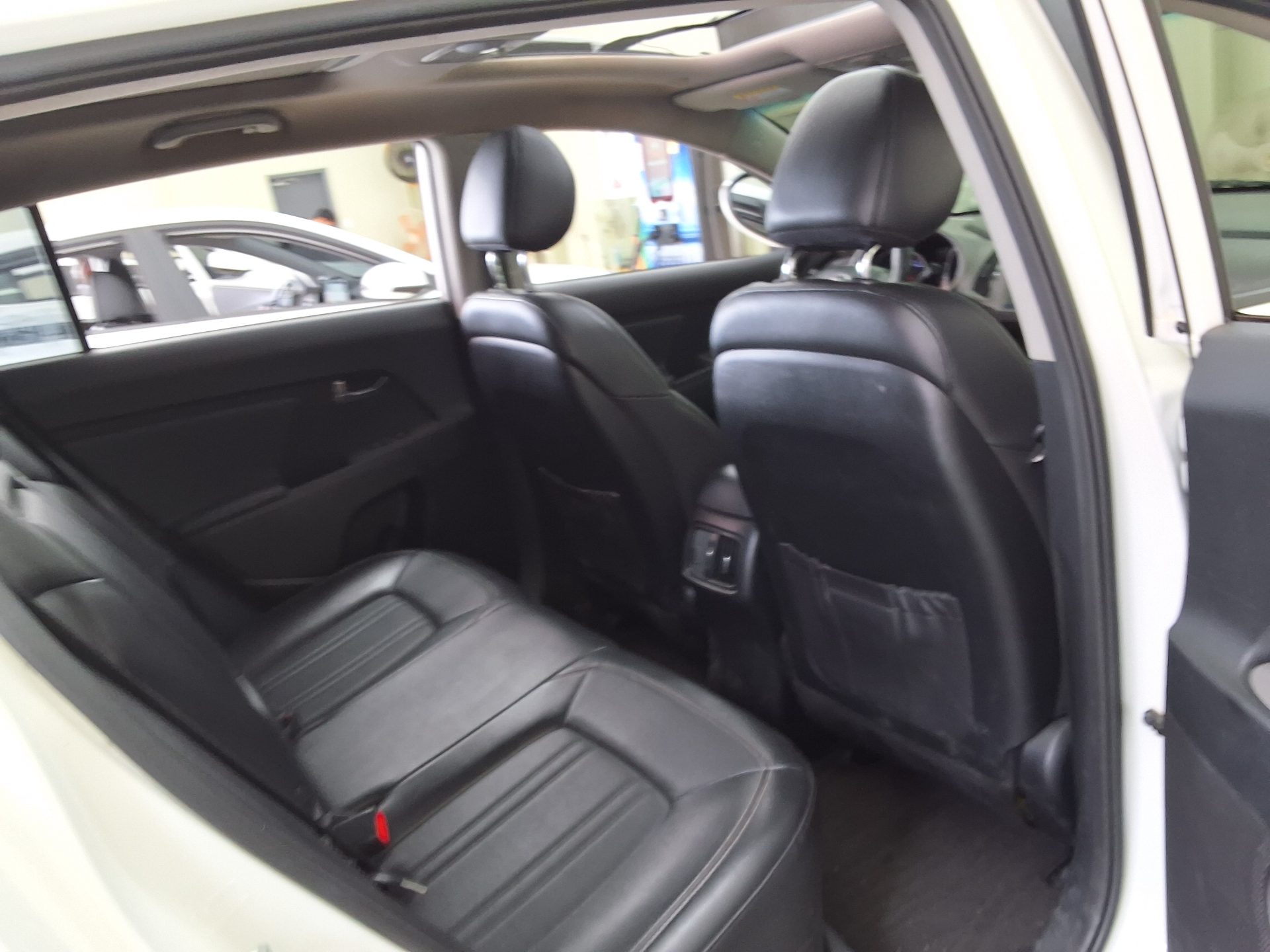 2014 - kia sportage