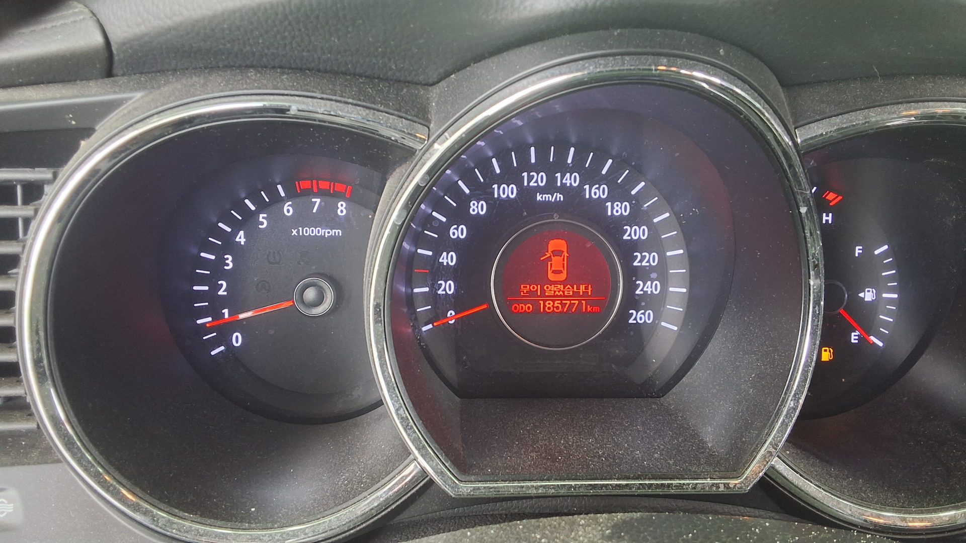2013 - kia k5