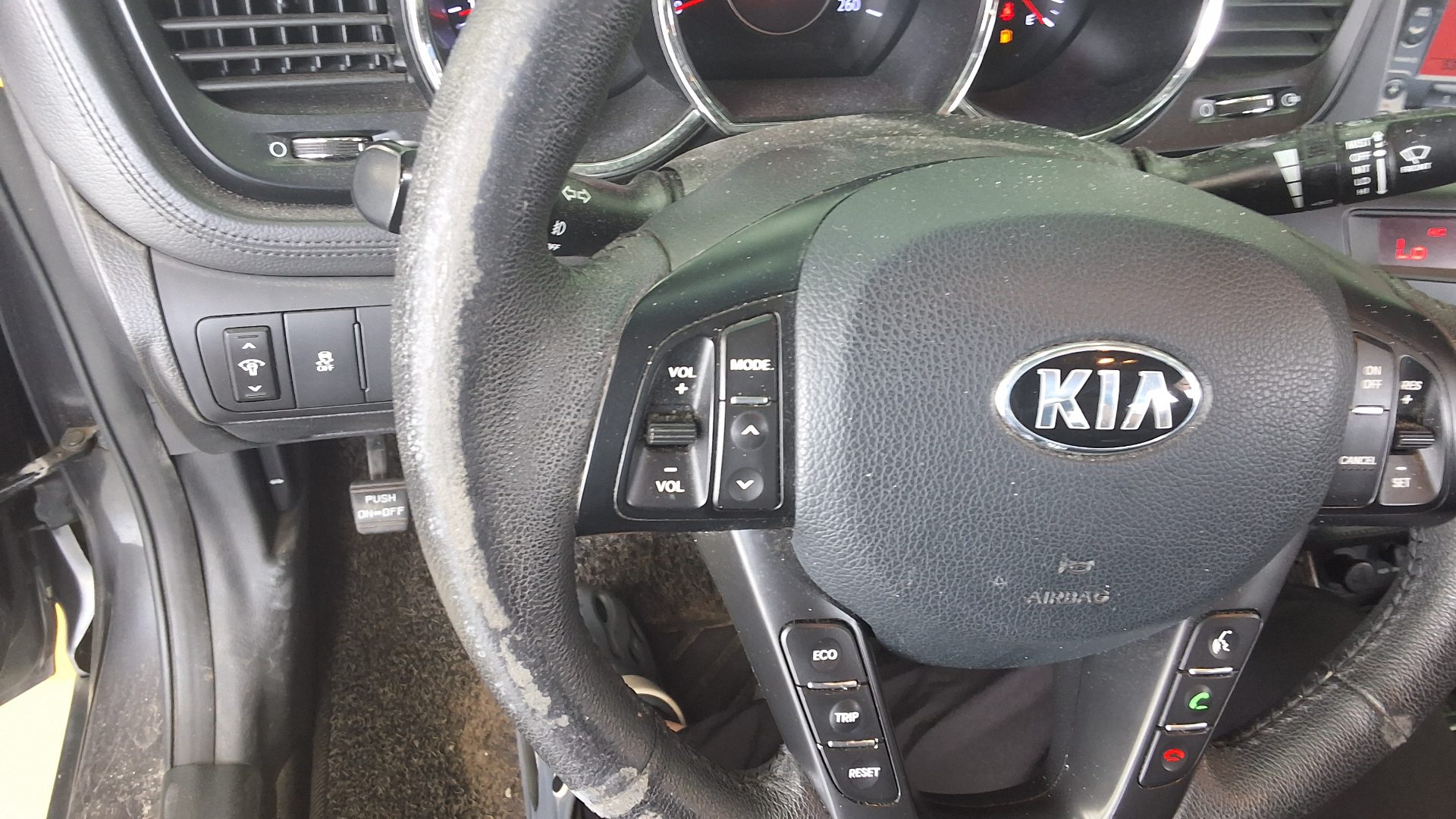2013 - kia k5