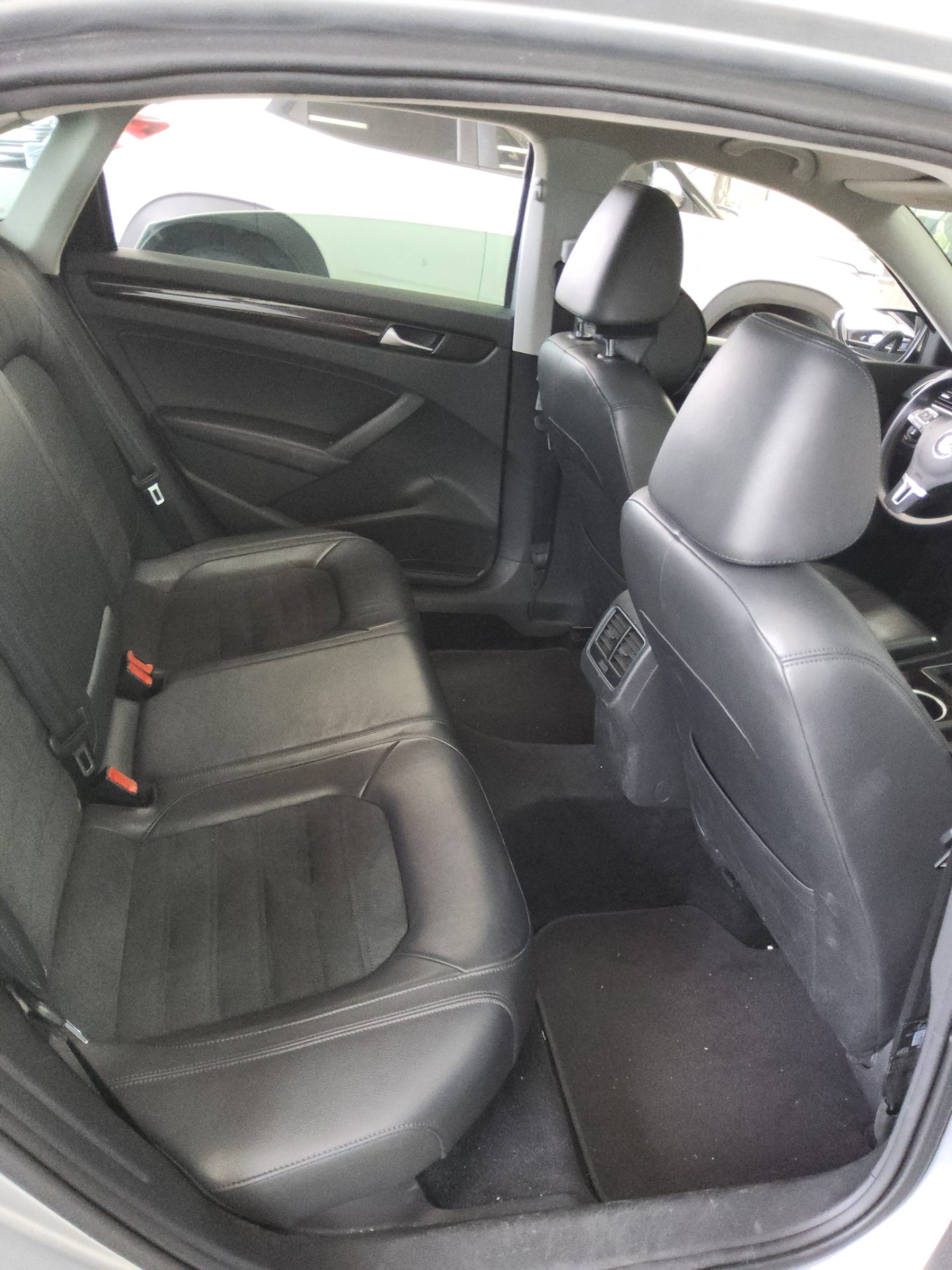 2014 - volkswagen passat