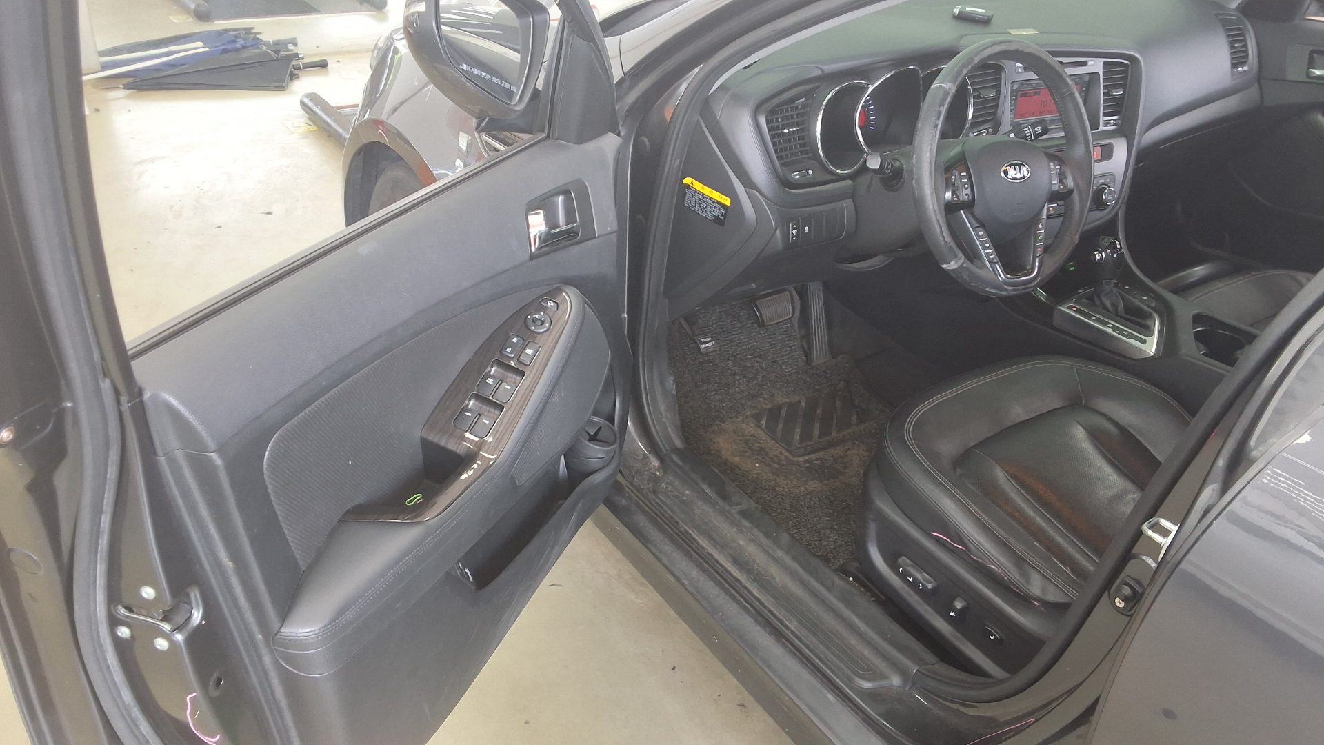 2013 - kia k5