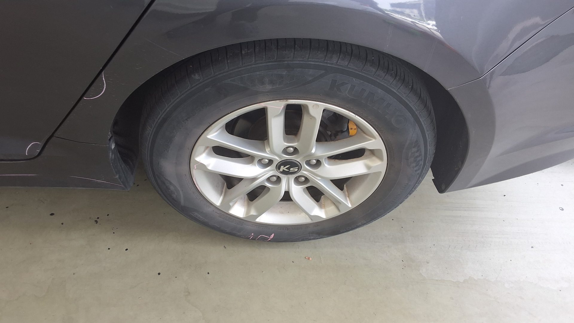 2013 - kia k5
