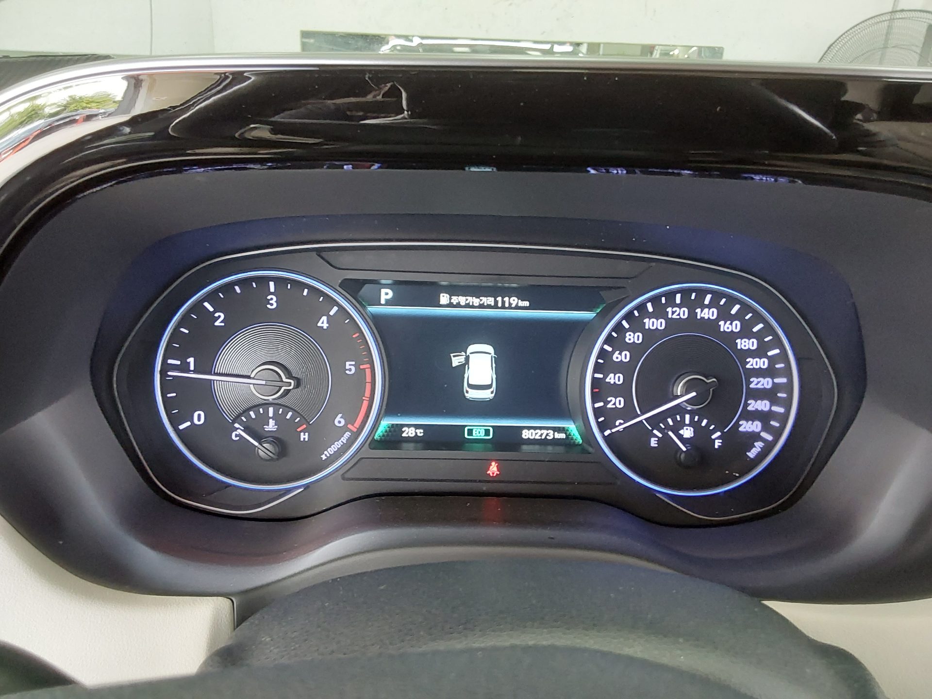 2019 - hyundai palisade