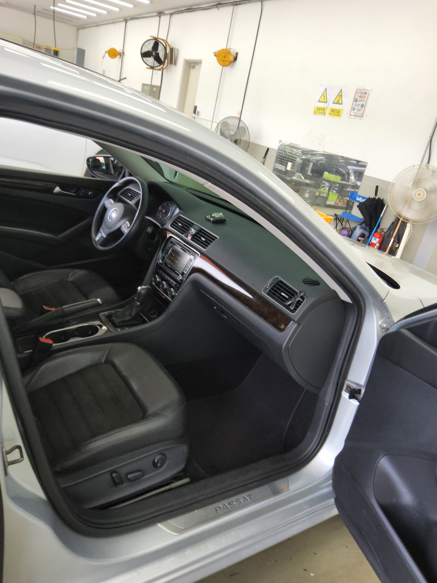 2014 - volkswagen passat