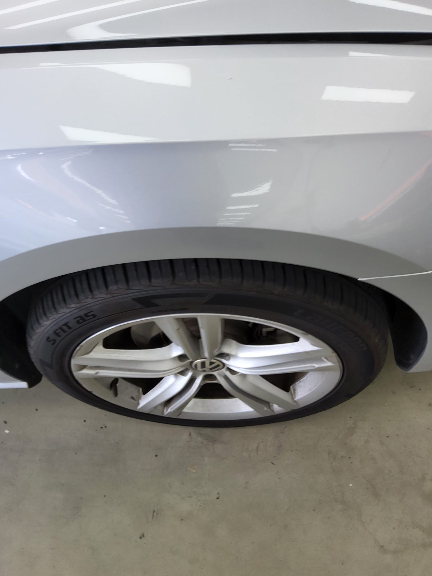 2014 - volkswagen passat